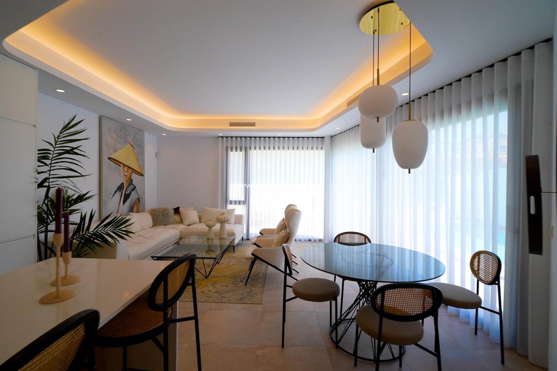 Nueva construcción  - Villa / Chalet - Orihuela - Los Altos