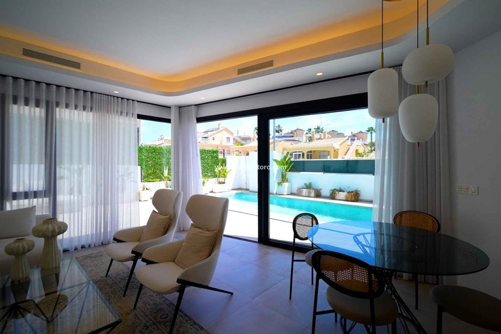 Nueva construcción  - Villa / Chalet - Orihuela - Los Altos