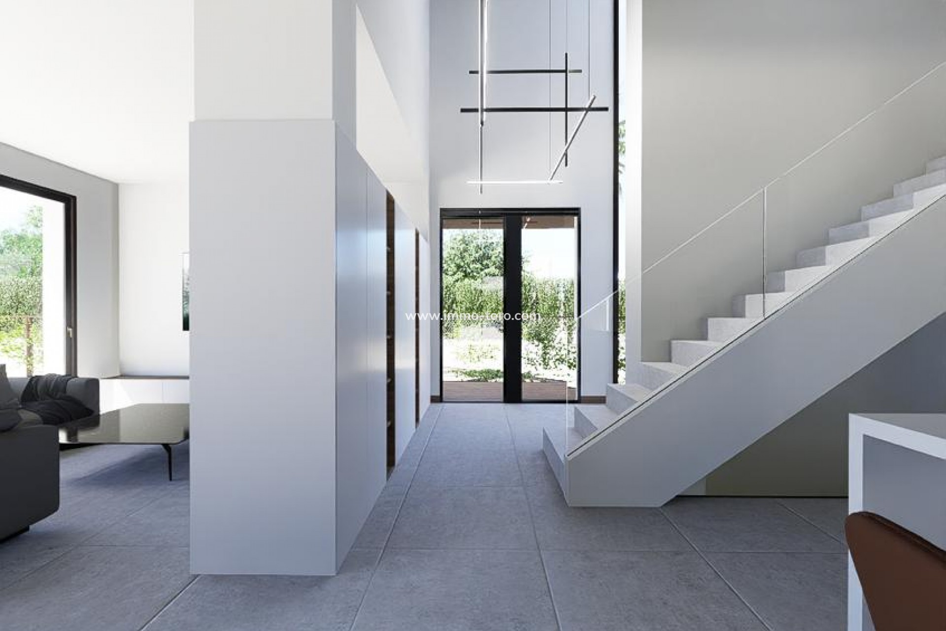 Nueva construcción  - Villa / Chalet - Orihuela - Orihuela Costa