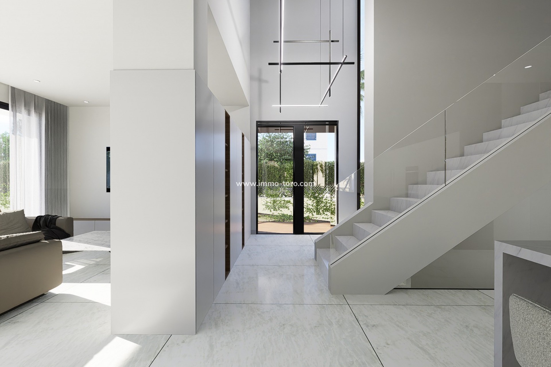 Nueva construcción  - Villa / Chalet - Orihuela - Orihuela Costa