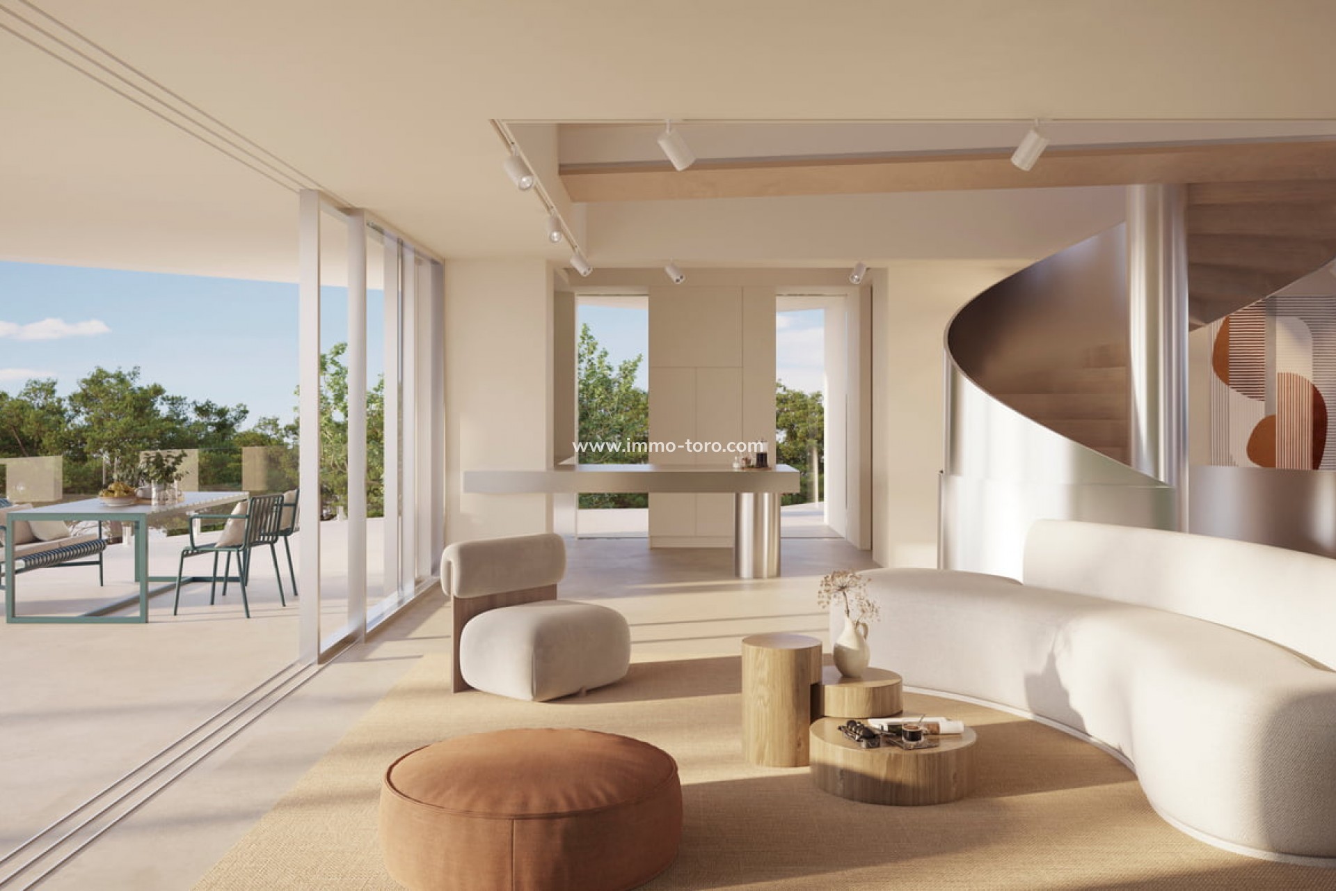 Nueva construcción  - Villa / Chalet - Orihuela - Orihuela Costa