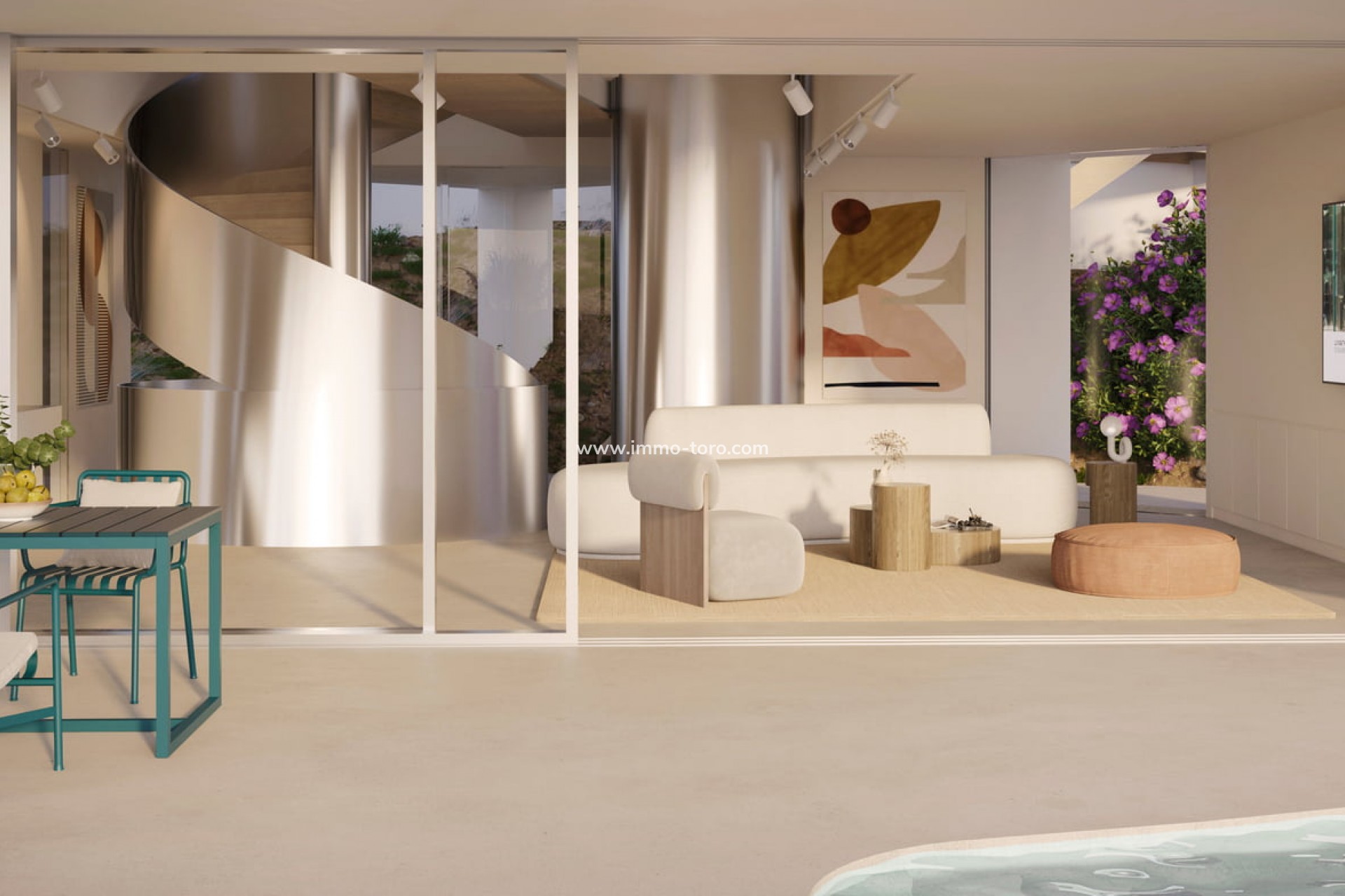 Nueva construcción  - Villa / Chalet - Orihuela - Orihuela Costa