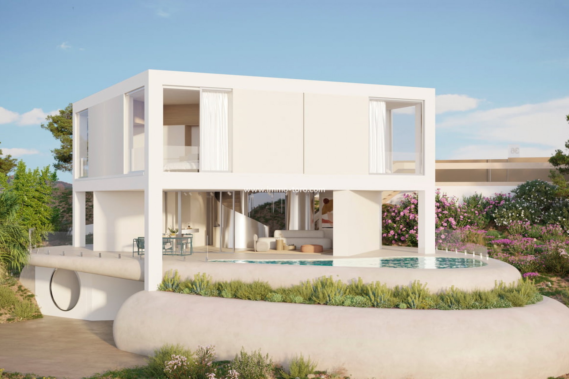 Nueva construcción  - Villa / Chalet - Orihuela - Orihuela Costa
