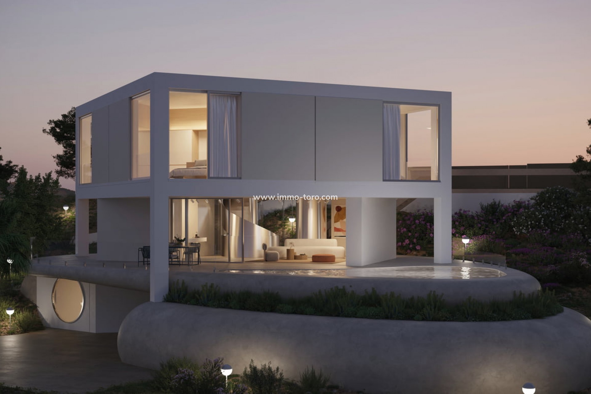 Nueva construcción  - Villa / Chalet - Orihuela - Orihuela Costa