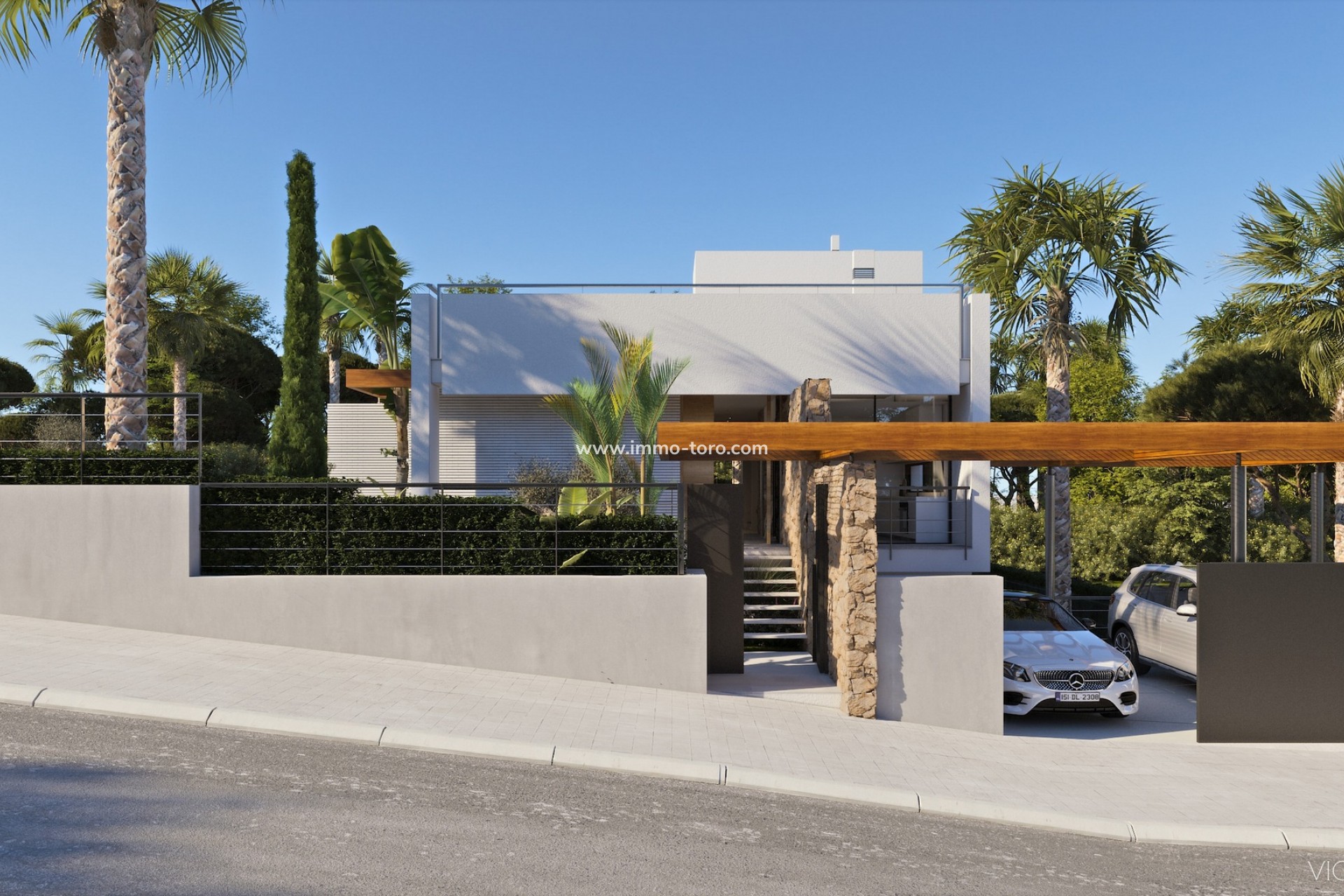 Nueva construcción  - Villa / Chalet - Orihuela - Orihuela Costa