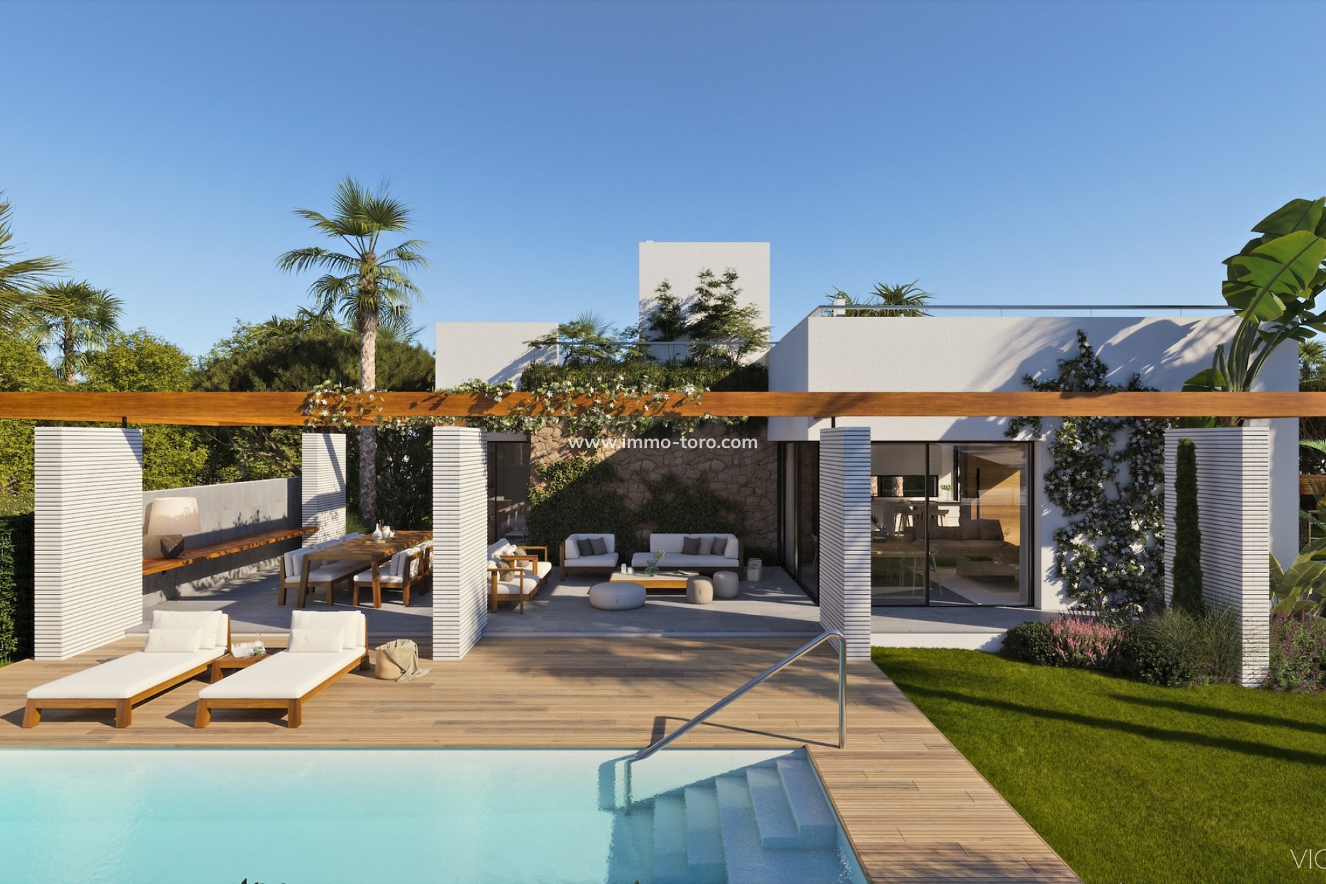 Nueva construcción  - Villa / Chalet - Orihuela - Orihuela Costa