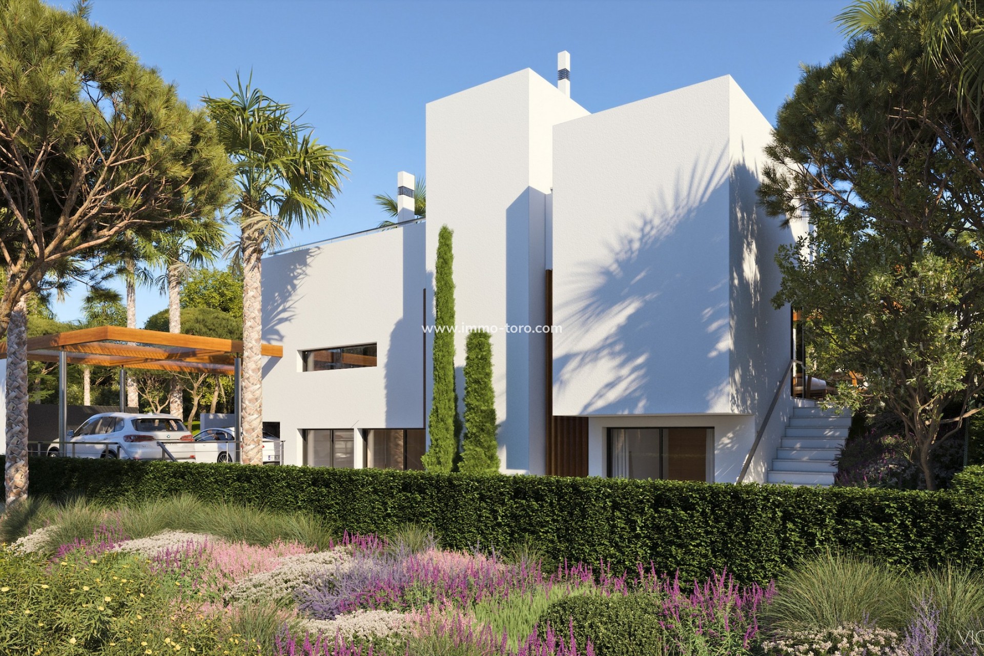 Nueva construcción  - Villa / Chalet - Orihuela - Orihuela Costa