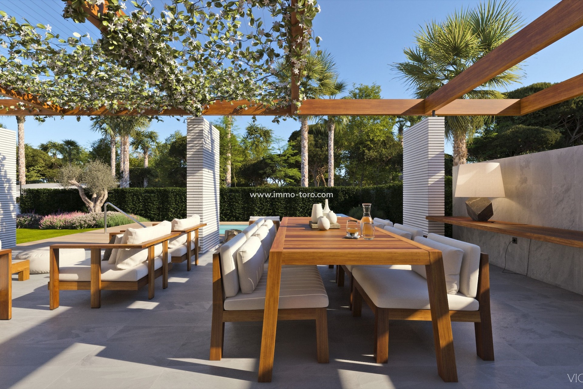 Nueva construcción  - Villa / Chalet - Orihuela - Orihuela Costa