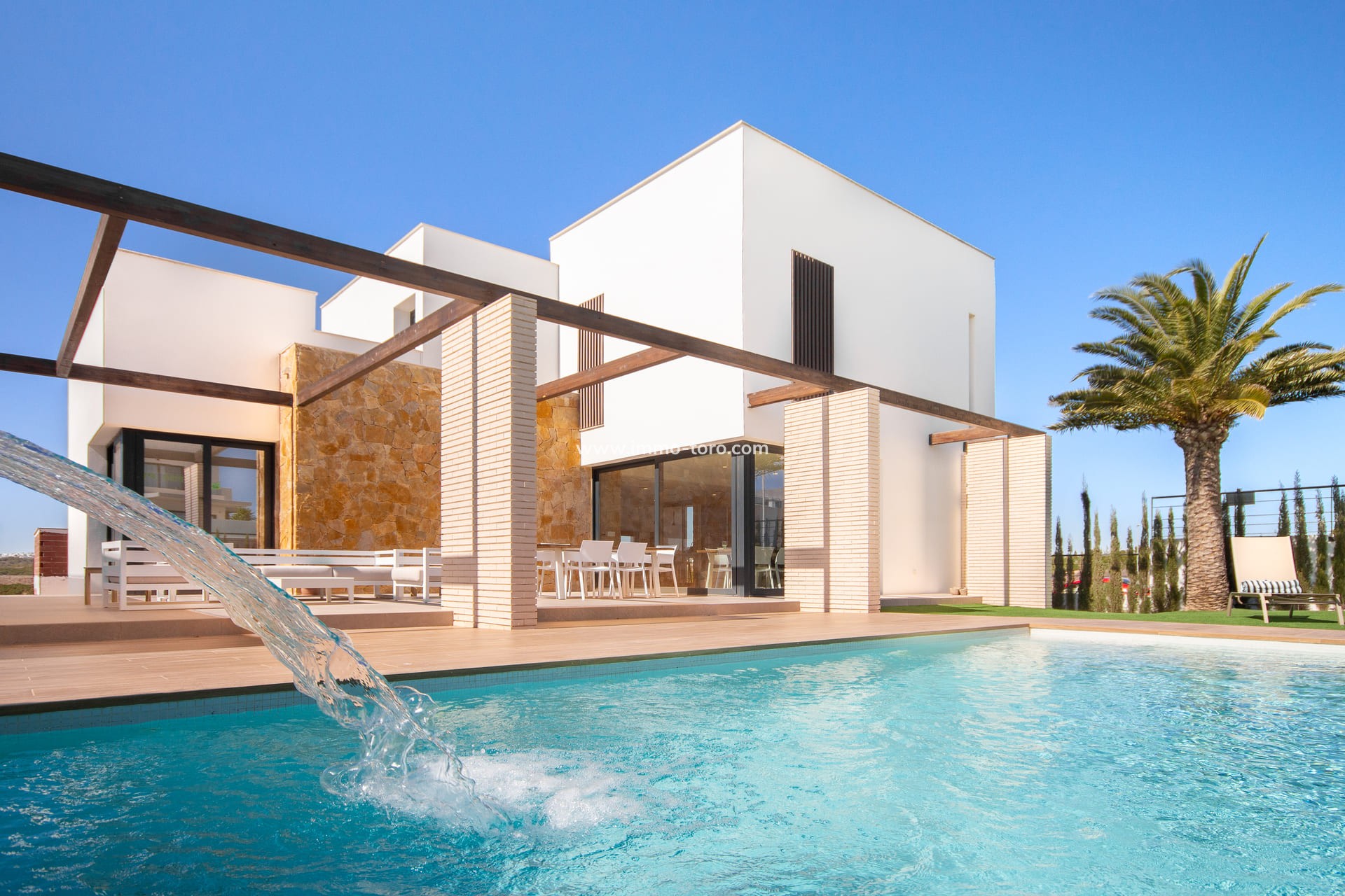 Nueva construcción  - Villa / Chalet - Orihuela - Orihuela Costa