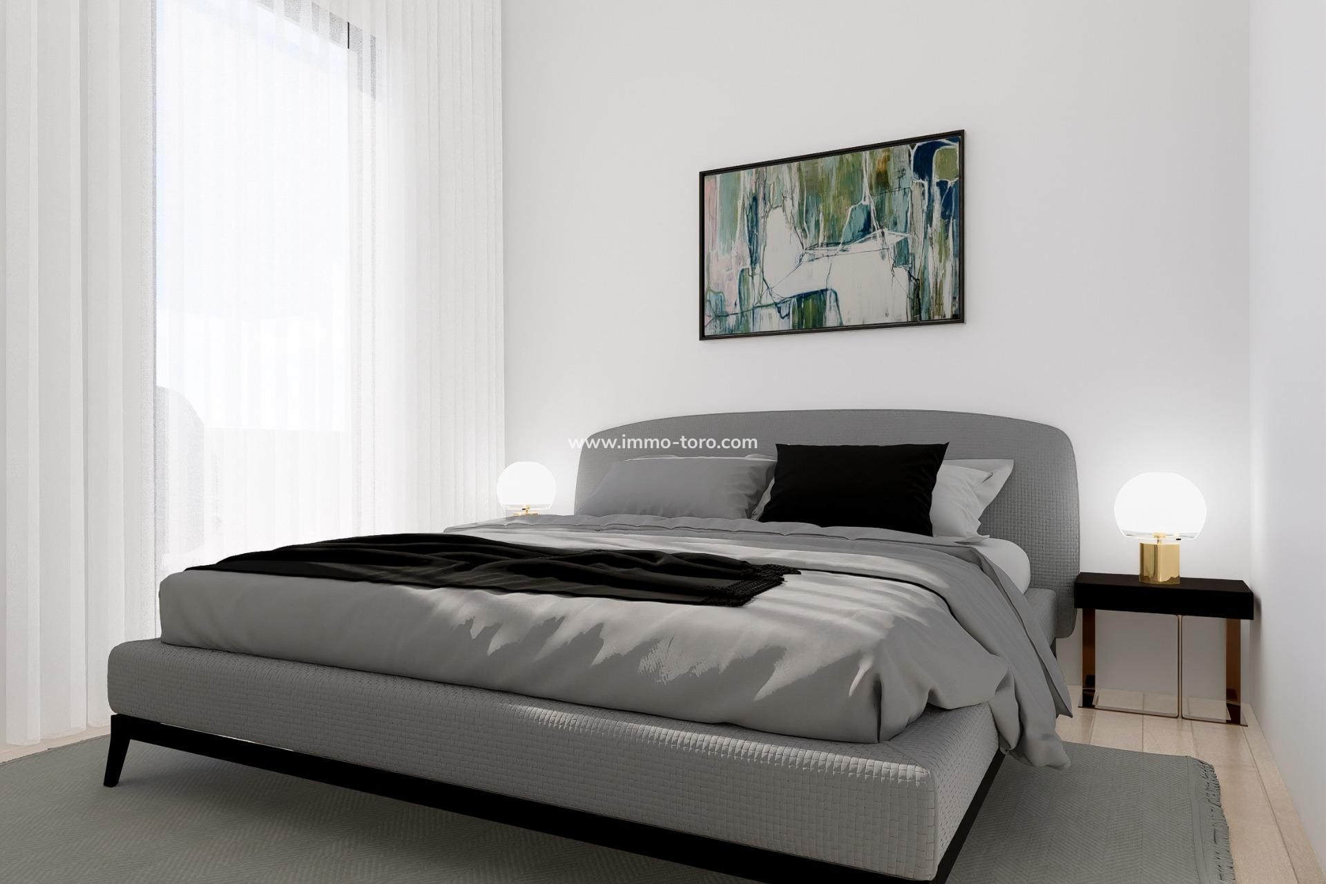 Nueva construcción  - Villa / Chalet - Orihuela - Orihuela Costa