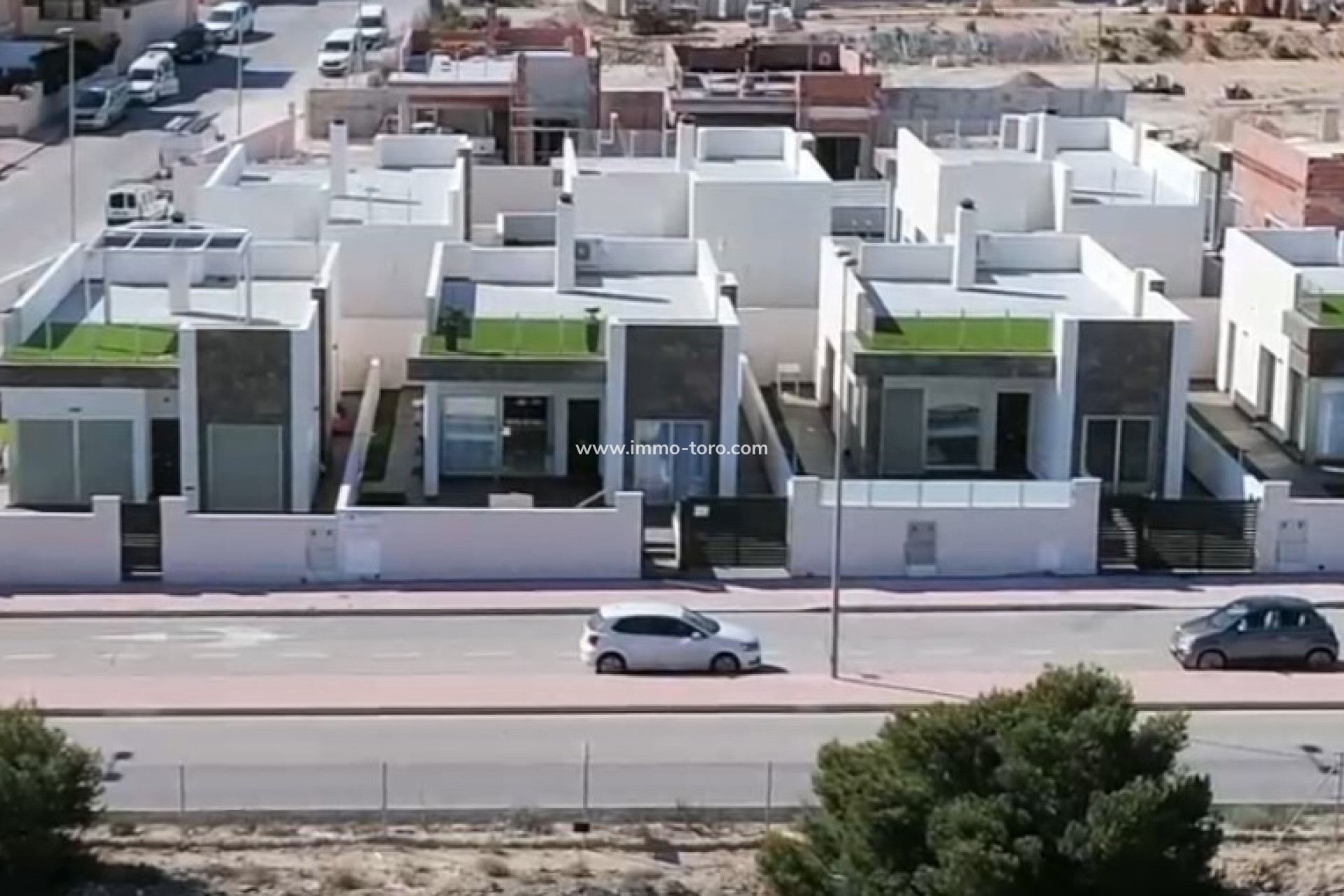 Nueva construcción  - Villa / Chalet - Orihuela - Orihuela Costa