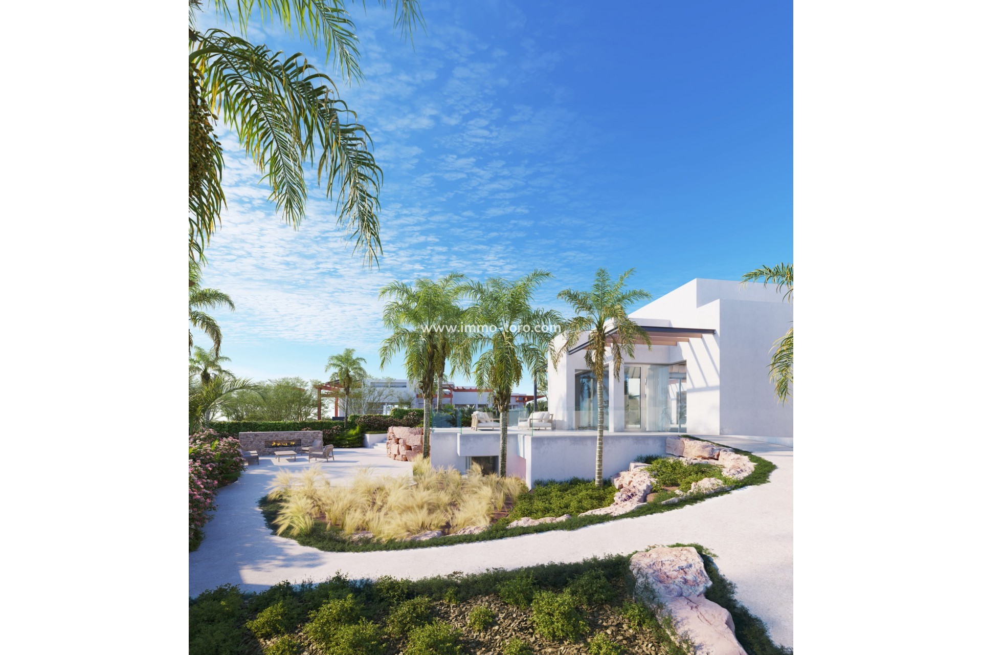Nueva construcción  - Villa / Chalet - Orihuela - Orihuela Costa