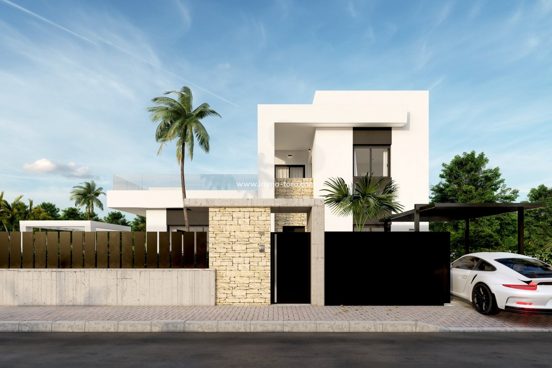 Nueva construcción  - Villa / Chalet - Orihuela - Orihuela Costa