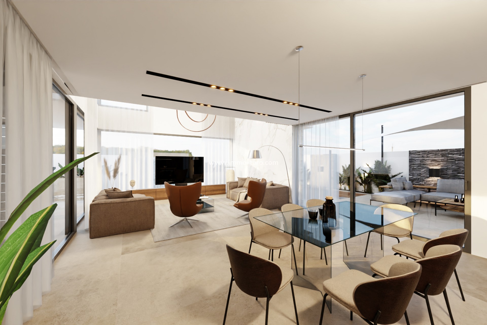 Nueva construcción  - Villa / Chalet - Orihuela - Orihuela Costa