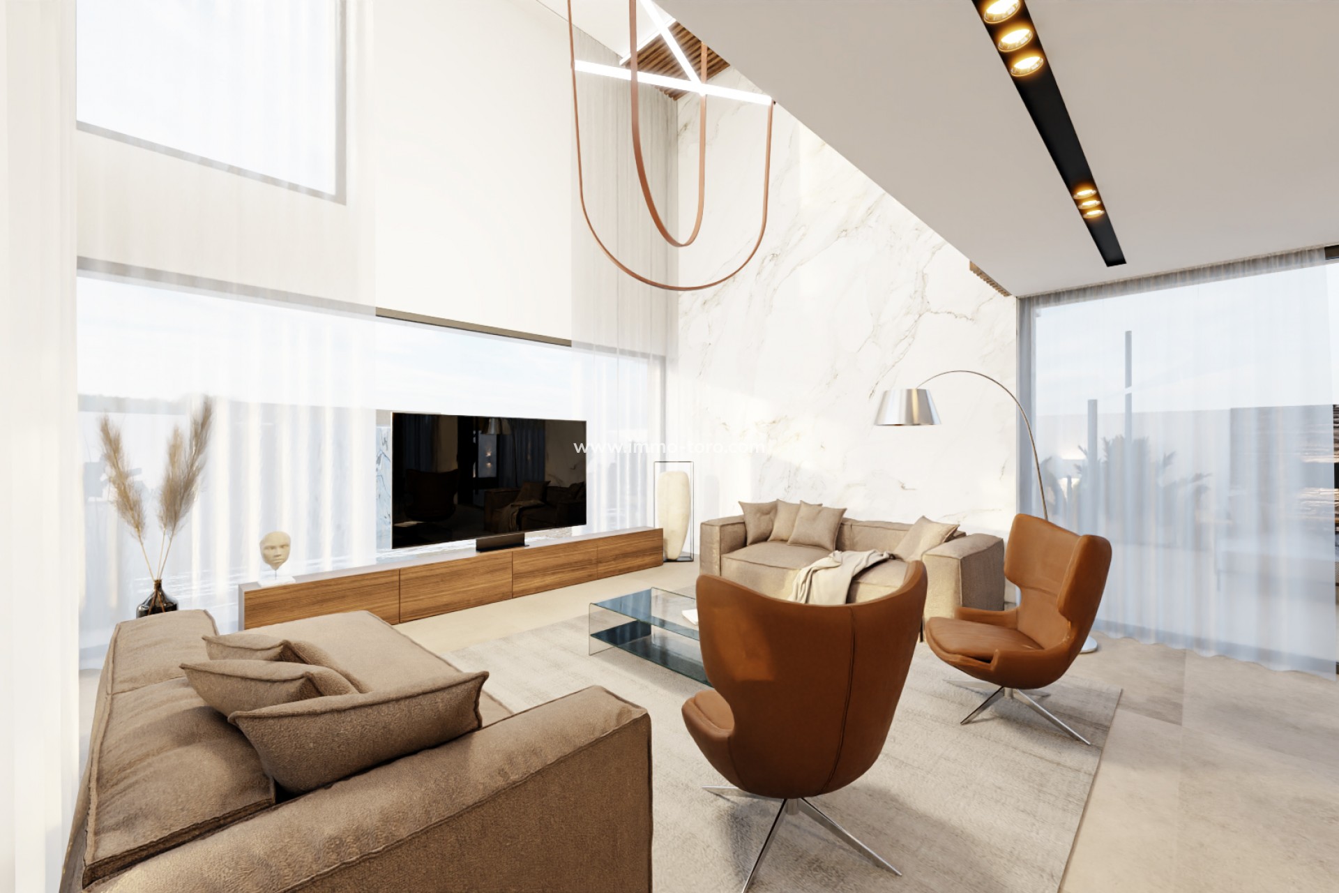 Nueva construcción  - Villa / Chalet - Orihuela - Orihuela Costa