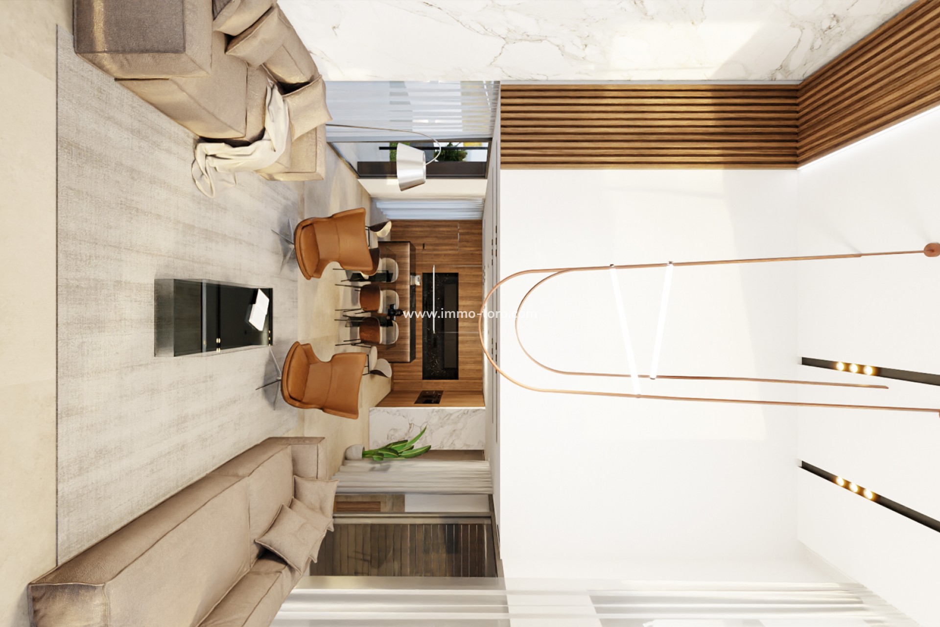 Nueva construcción  - Villa / Chalet - Orihuela - Orihuela Costa