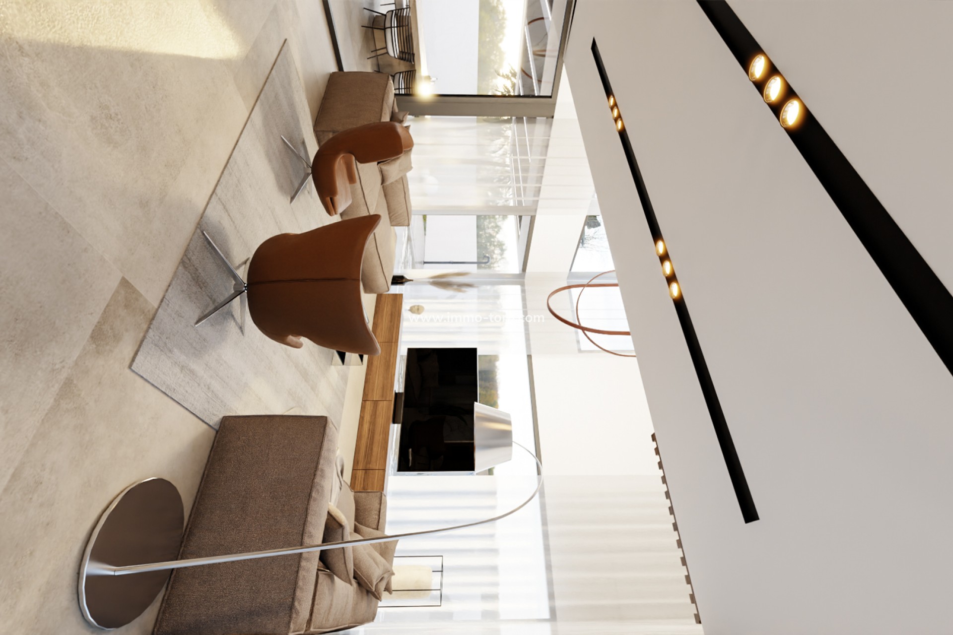 Nueva construcción  - Villa / Chalet - Orihuela - Orihuela Costa