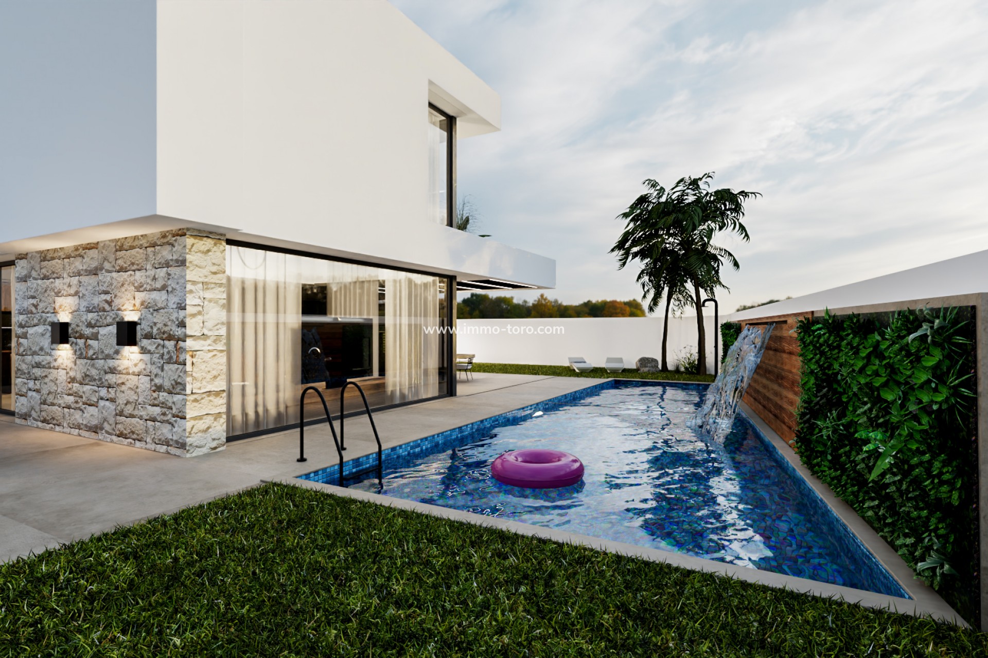 Nueva construcción  - Villa / Chalet - Orihuela - Orihuela Costa