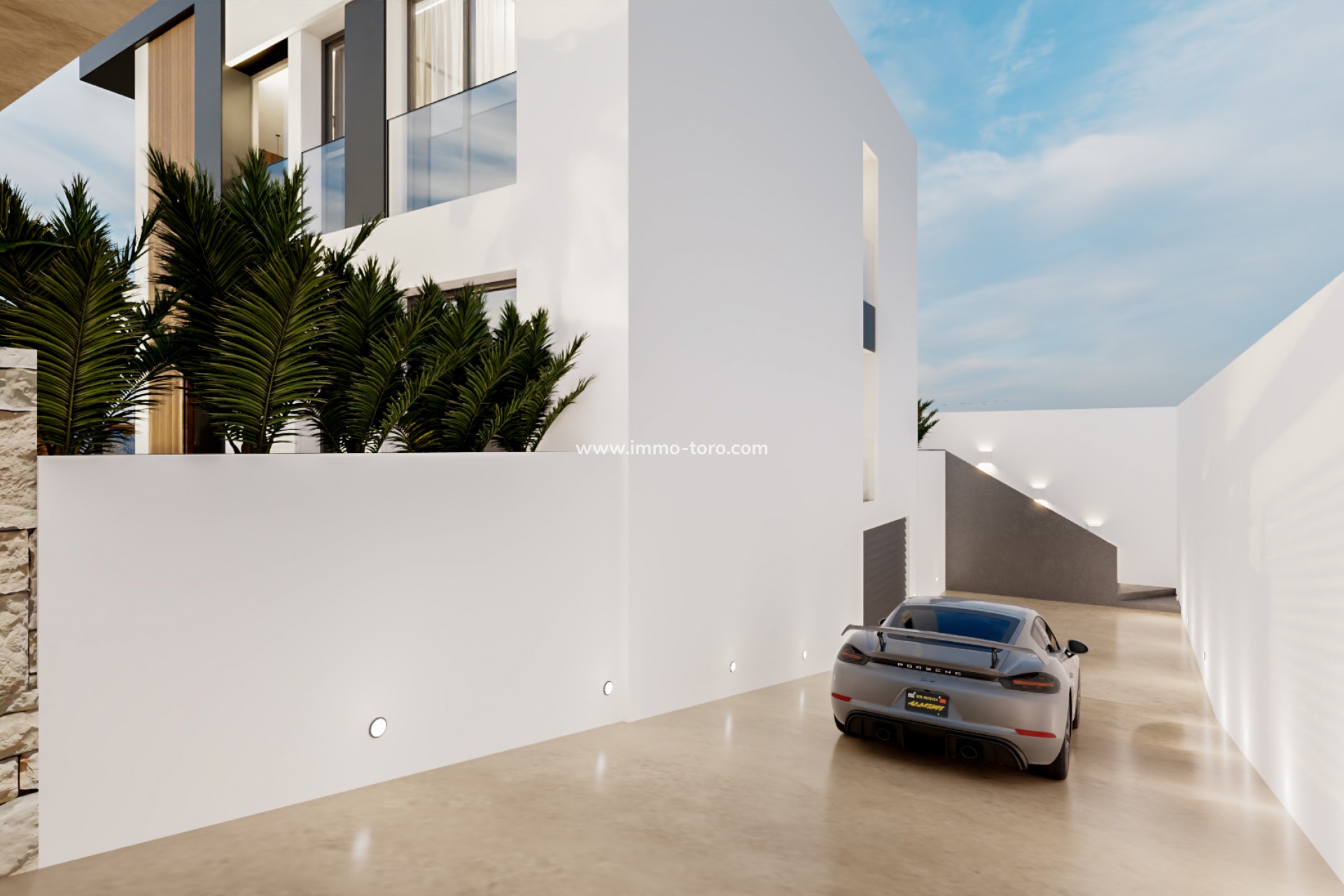 Nueva construcción  - Villa / Chalet - Orihuela - Orihuela Costa