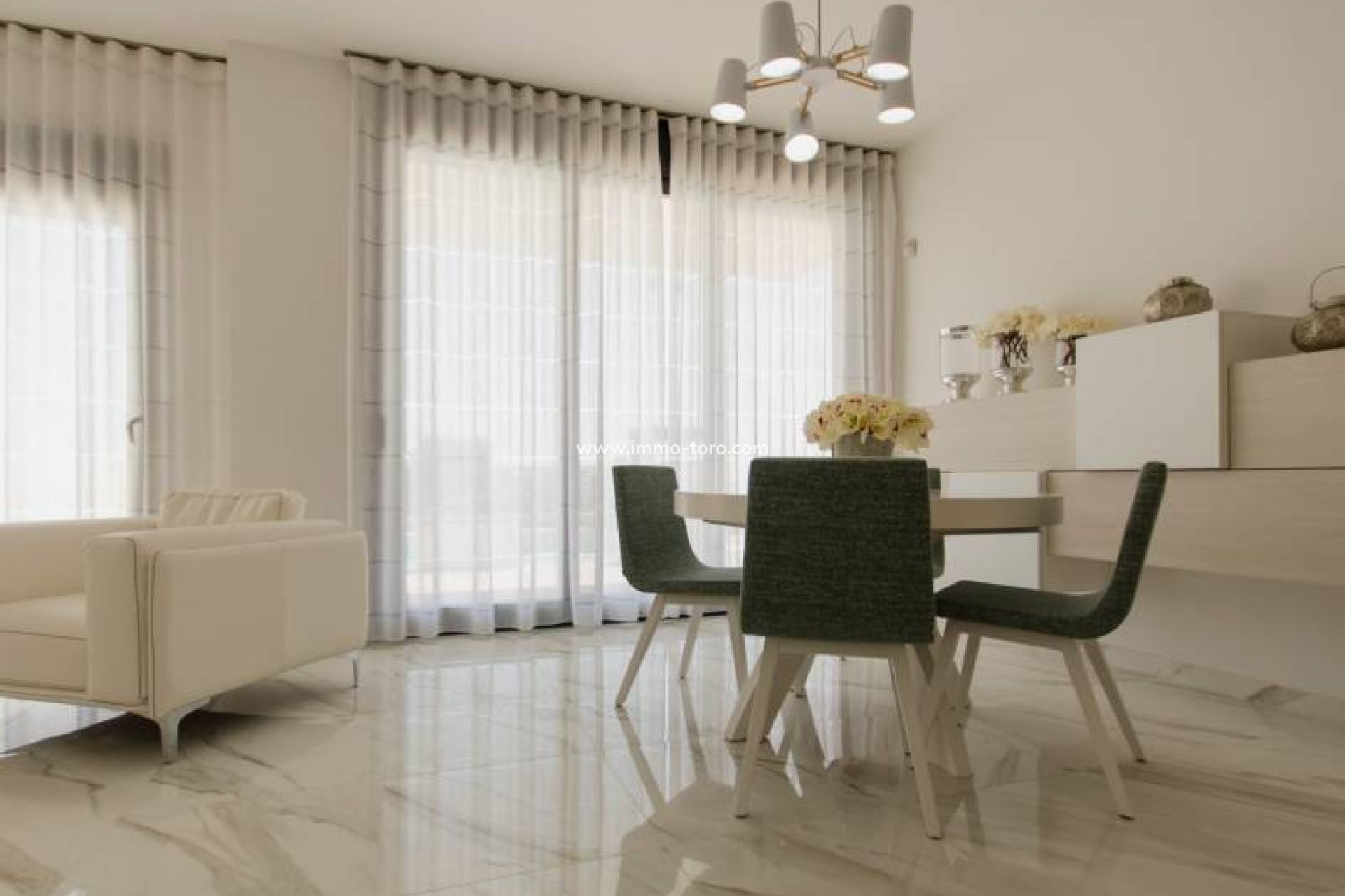 Nueva construcción  - Villa / Chalet - Orihuela - Orihuela Costa