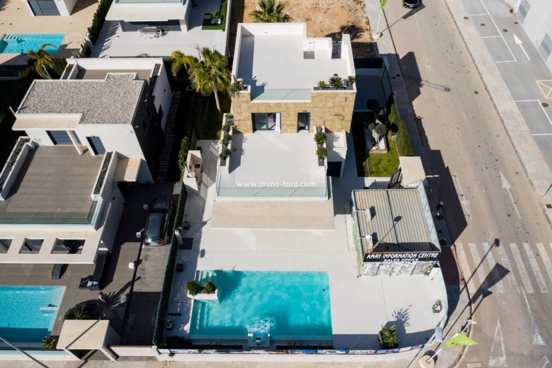 Nueva construcción  - Villa / Chalet - Orihuela - Orihuela Costa