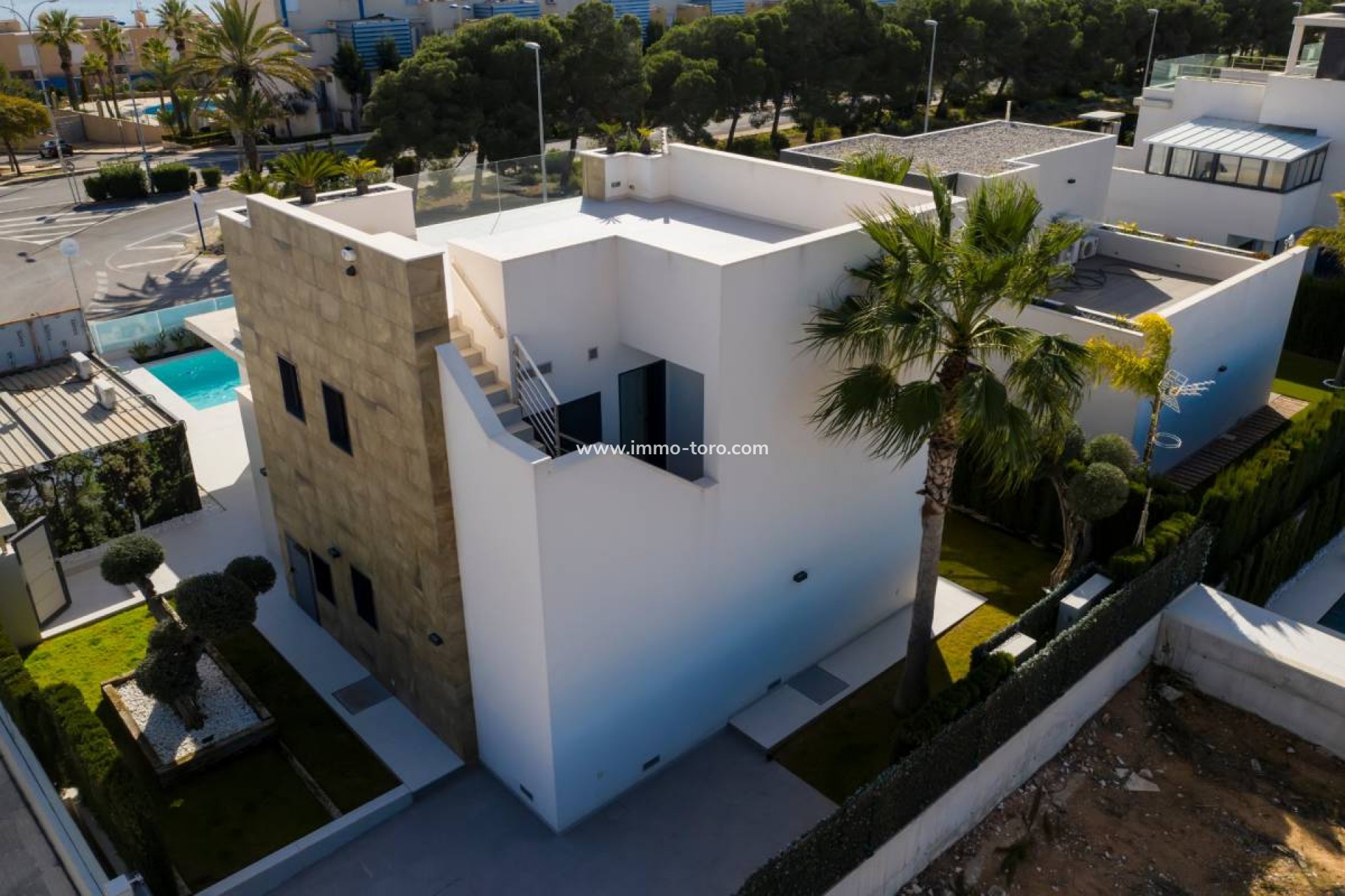 Nueva construcción  - Villa / Chalet - Orihuela - Orihuela Costa