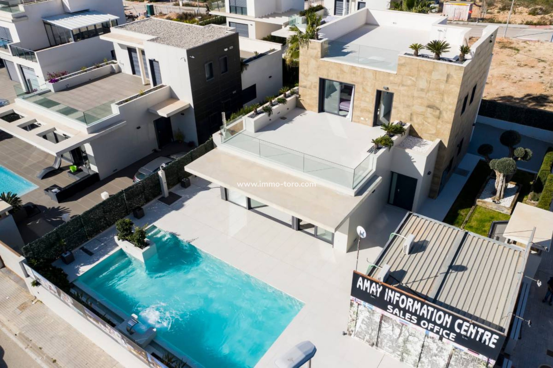 Nueva construcción  - Villa / Chalet - Orihuela - Orihuela Costa