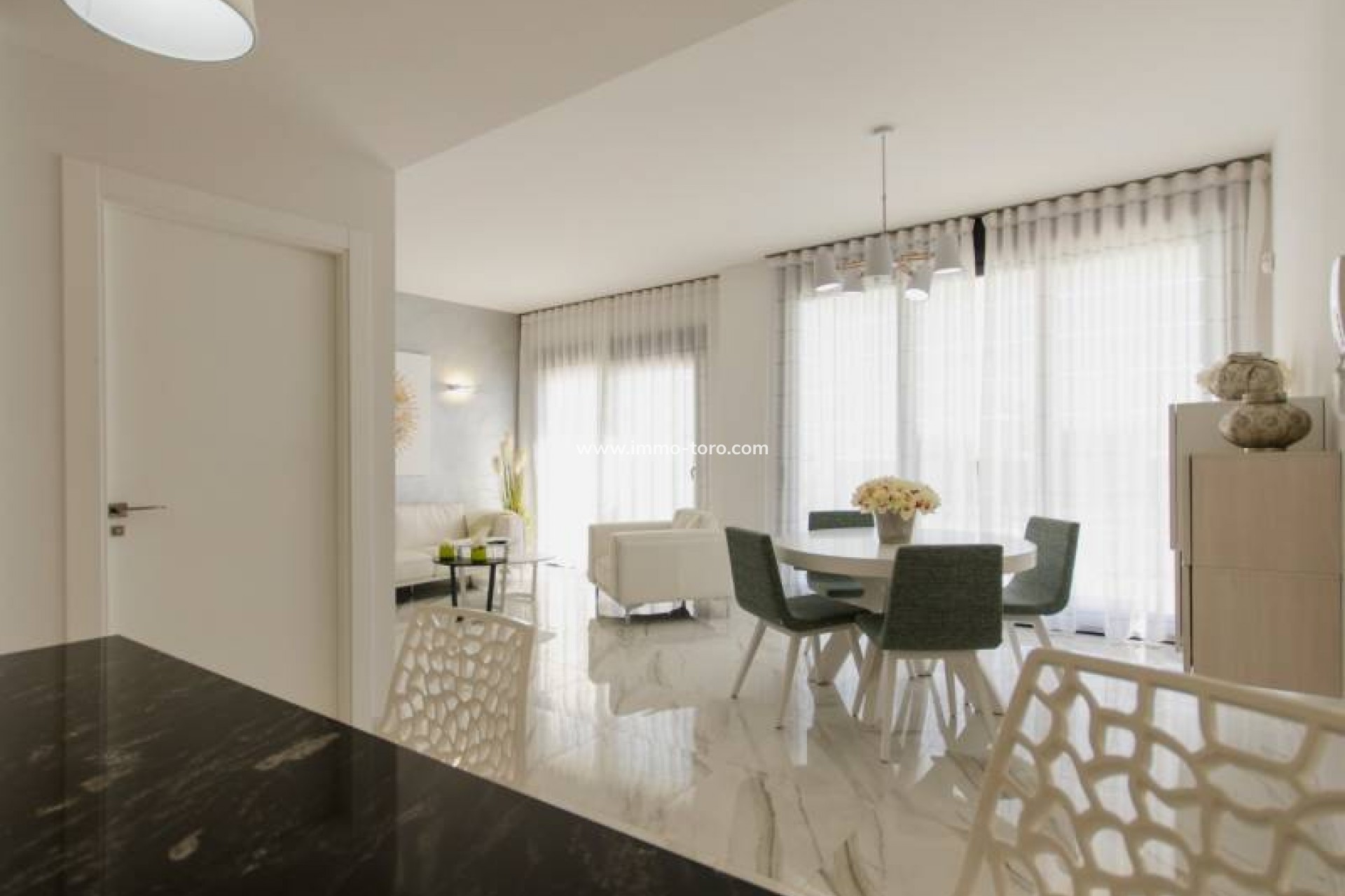 Nueva construcción  - Villa / Chalet - Orihuela - Orihuela Costa