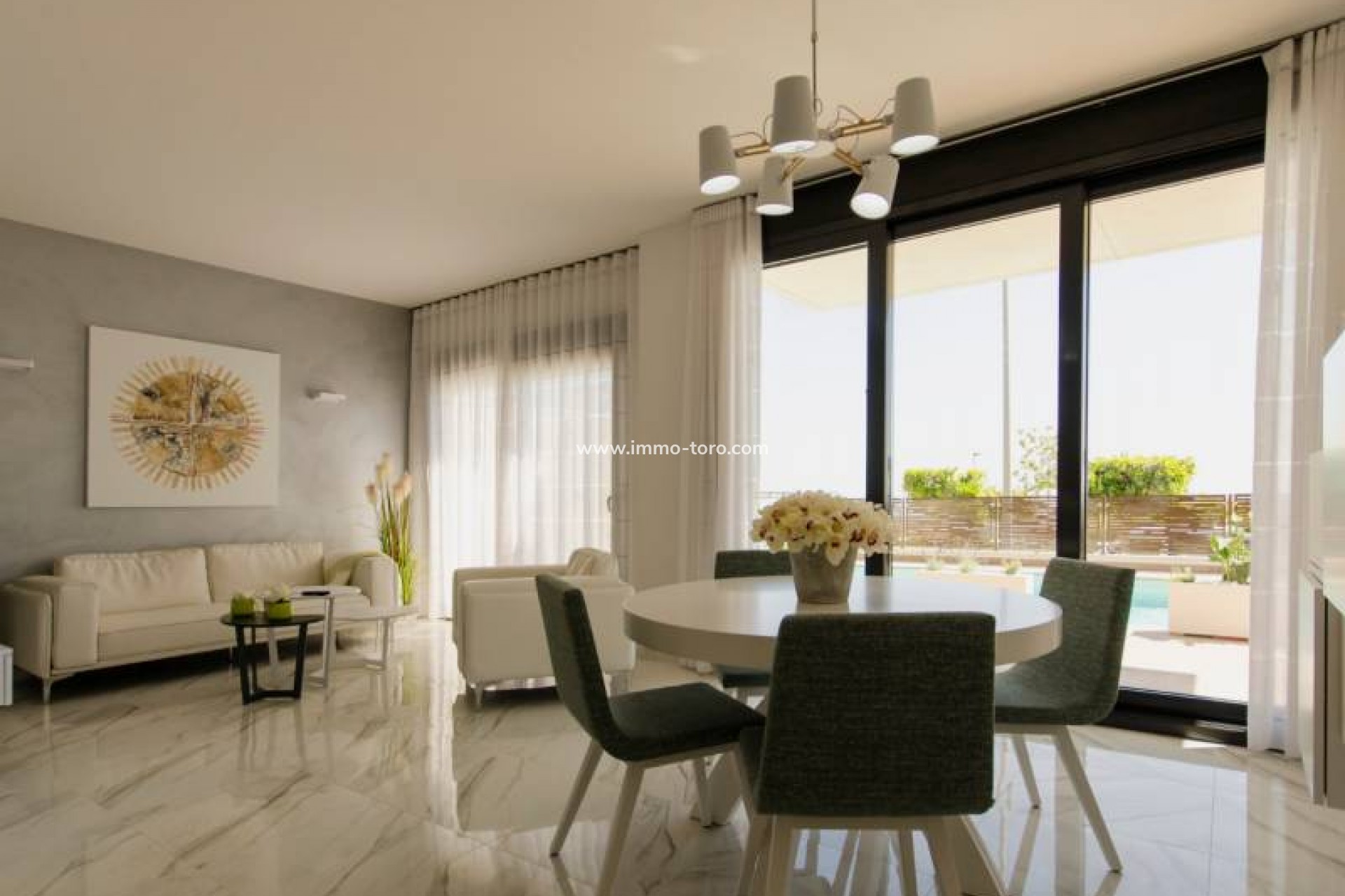 Nueva construcción  - Villa / Chalet - Orihuela - Orihuela Costa
