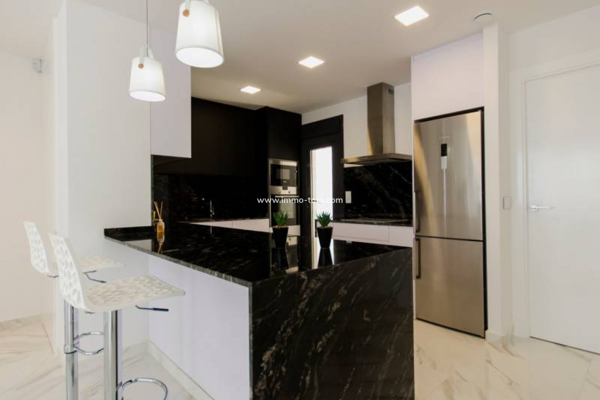 Nueva construcción  - Villa / Chalet - Orihuela - Orihuela Costa