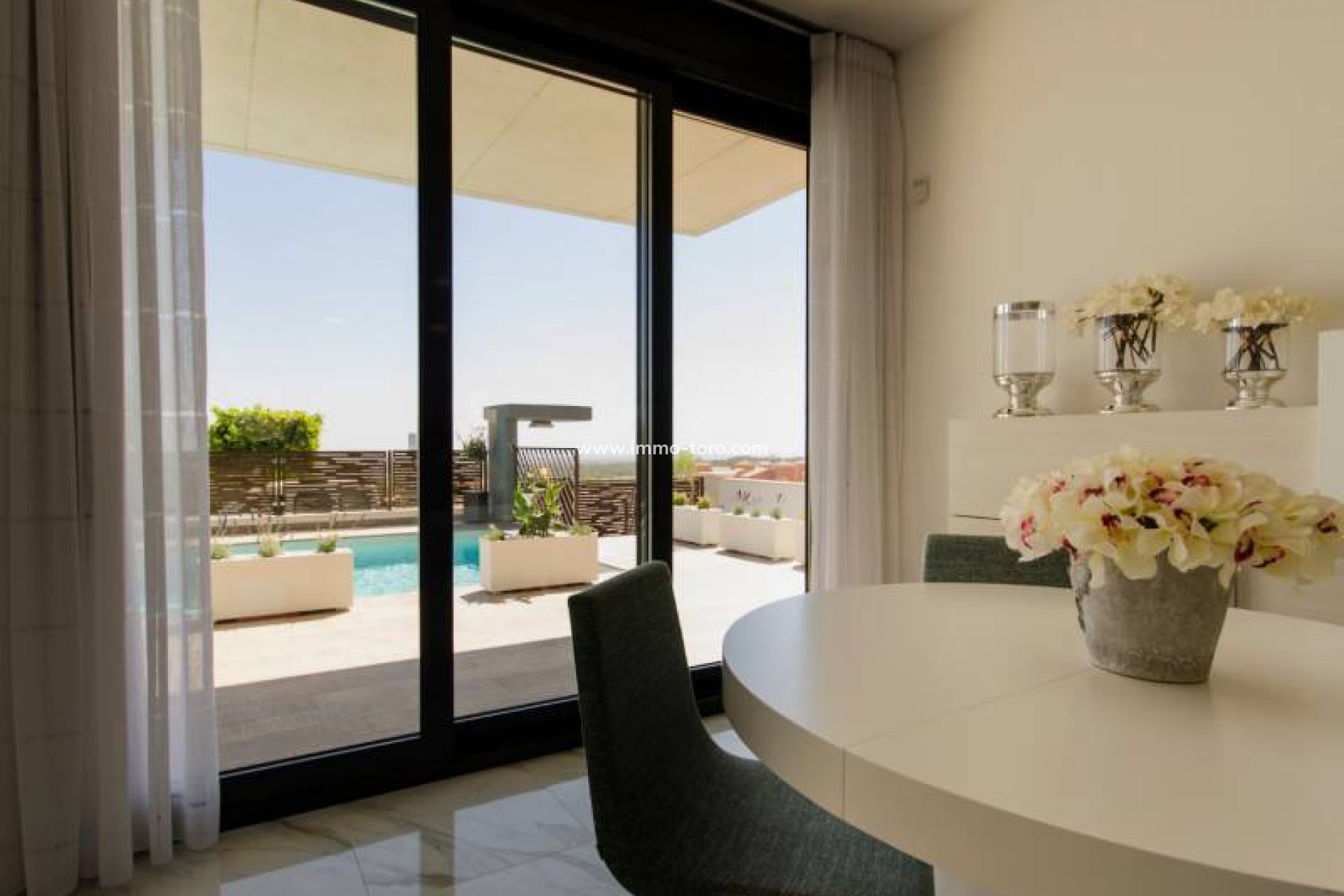 Nueva construcción  - Villa / Chalet - Orihuela - Orihuela Costa