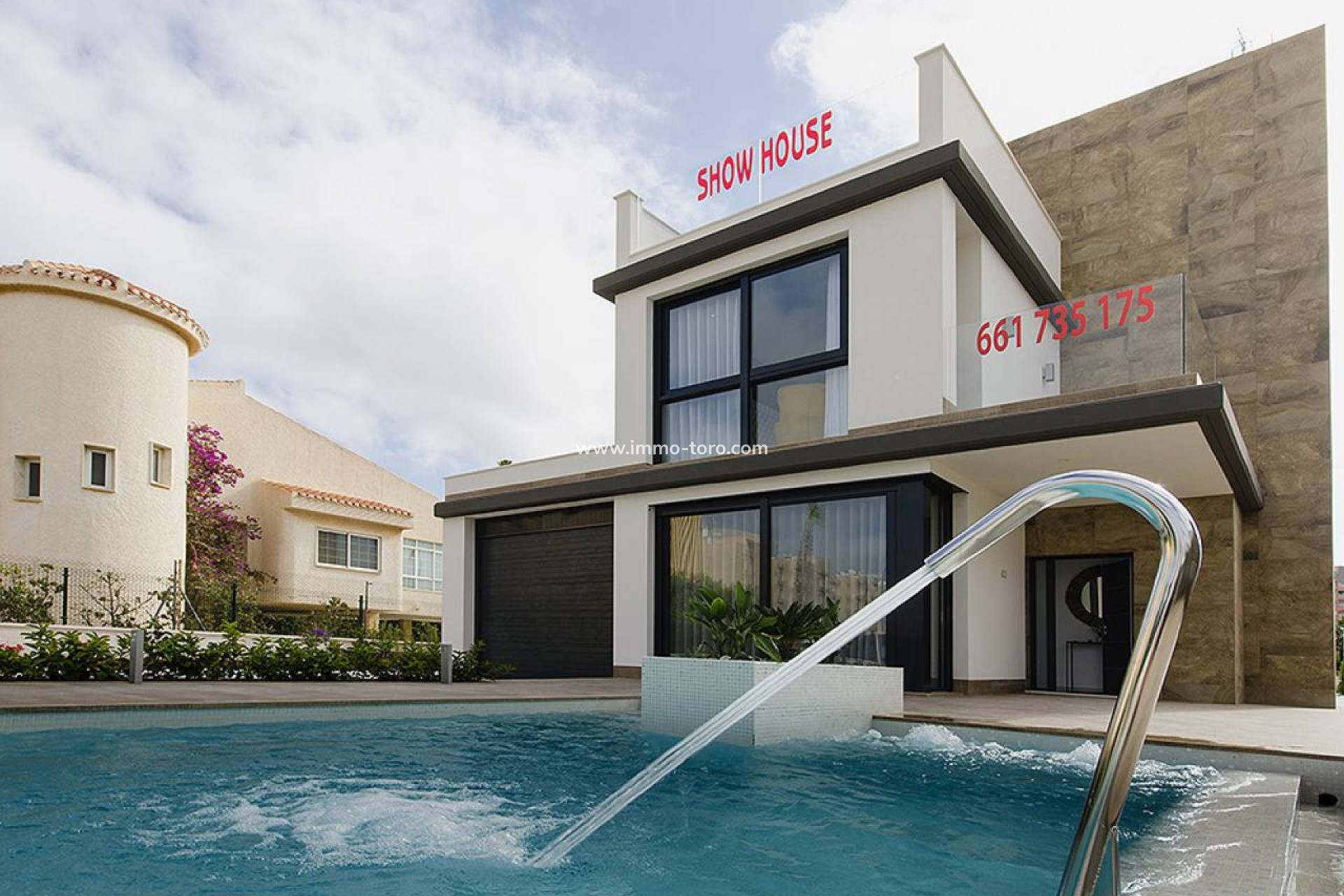 Nueva construcción  - Villa / Chalet - Orihuela - Orihuela Costa