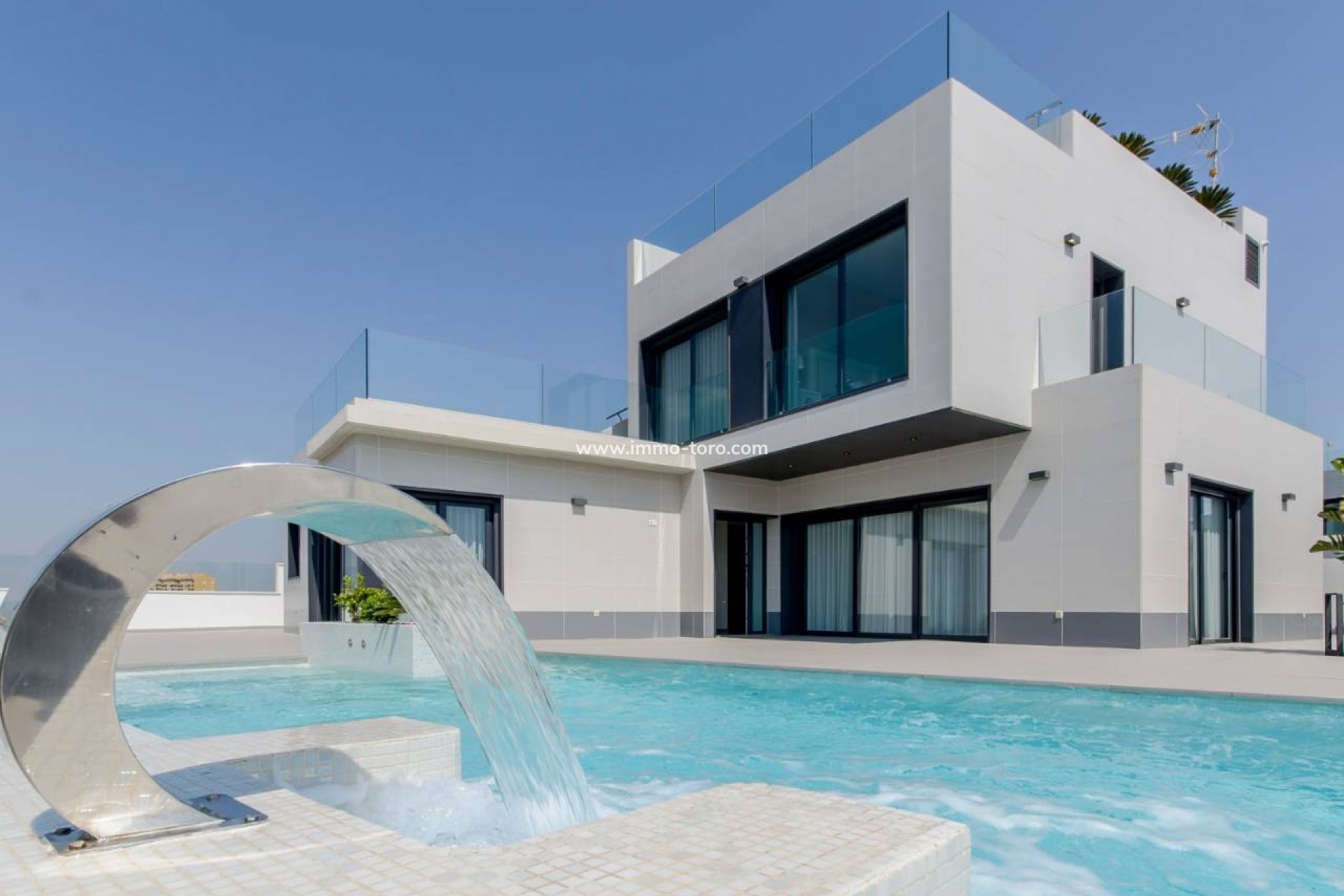 Nueva construcción  - Villa / Chalet - Orihuela - Orihuela Costa