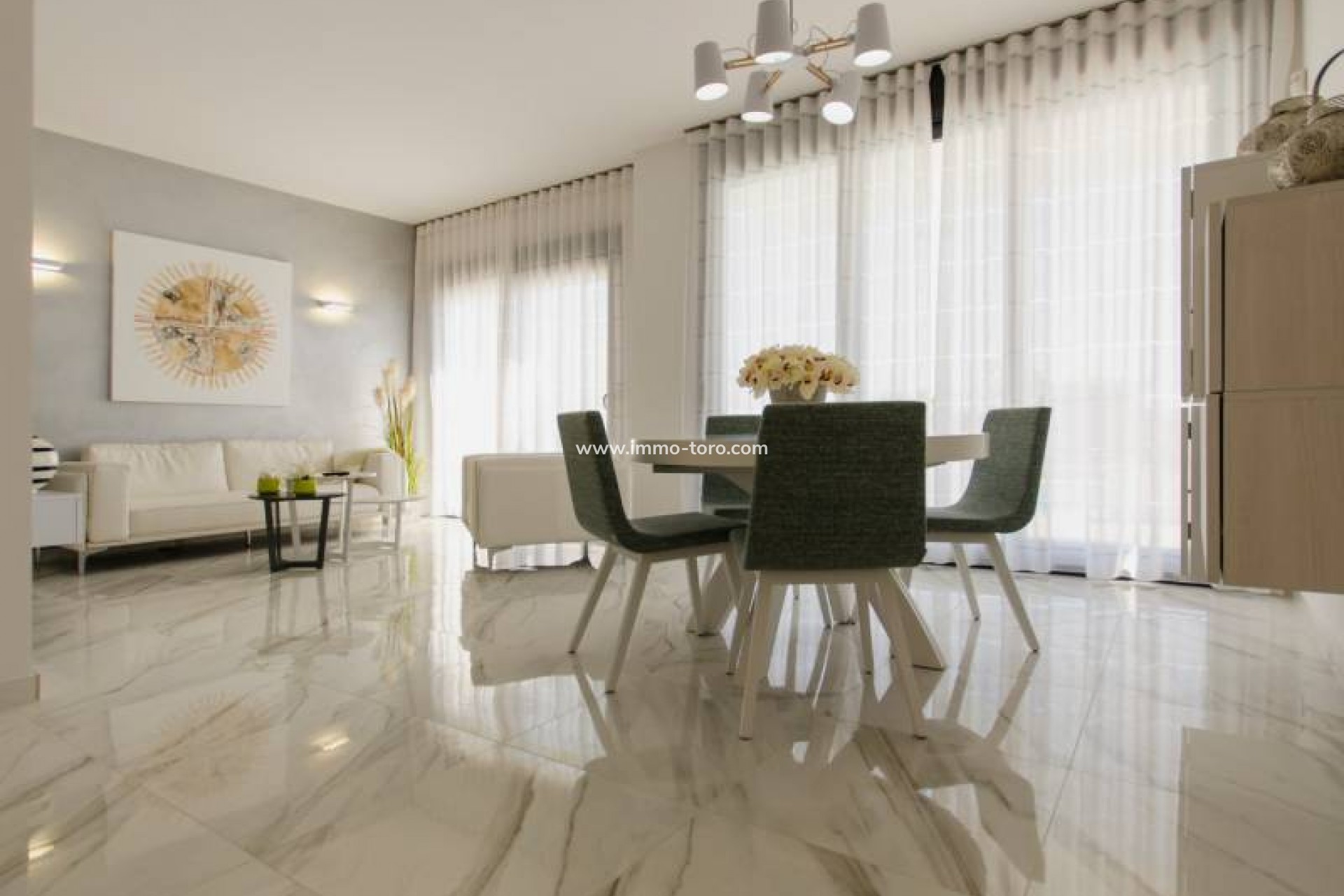 Nueva construcción  - Villa / Chalet - Orihuela - Orihuela Costa