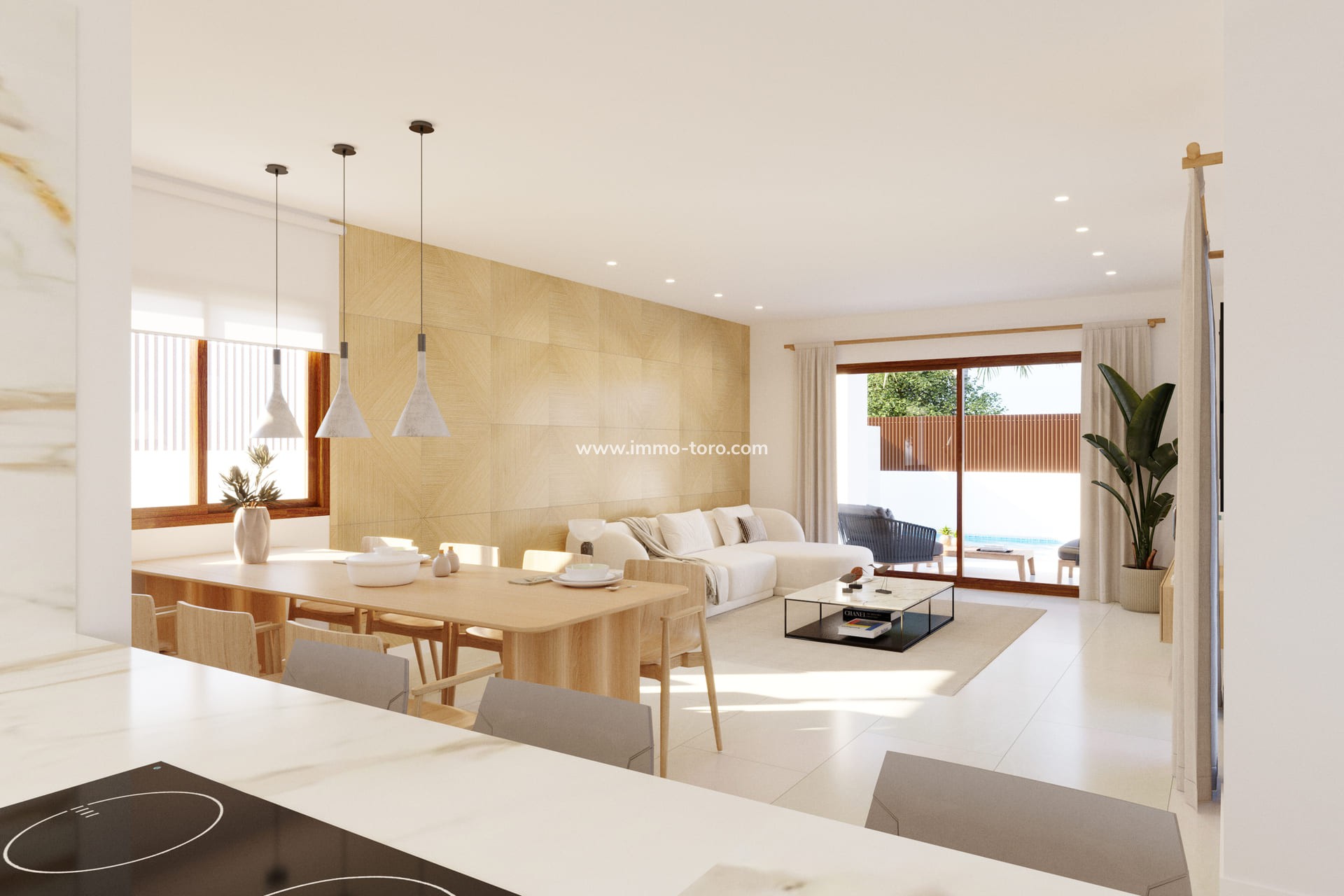 Nueva construcción  - Villa / Chalet - Orihuela - Orihuela Costa