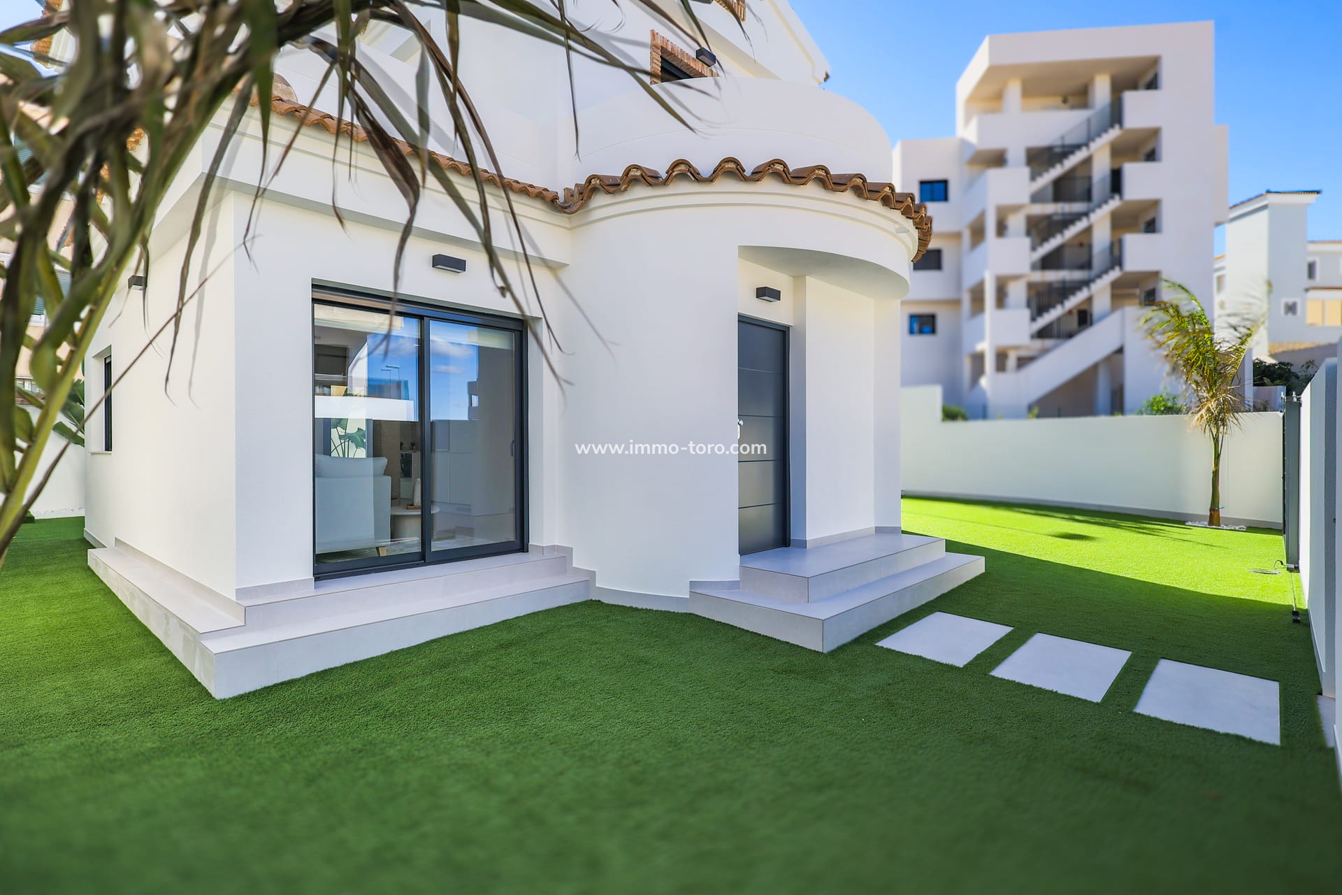 Nueva construcción  - Villa / Chalet - Orihuela - Orihuela Costa