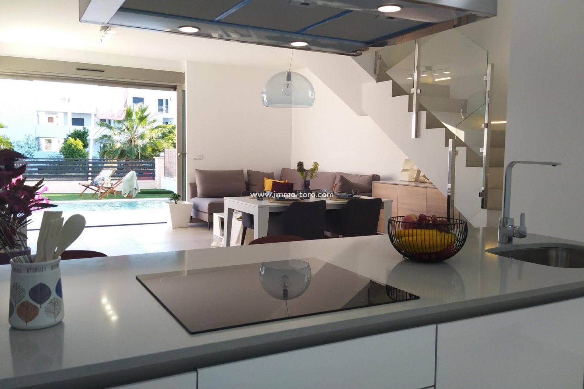 Nueva construcción  - Villa / Chalet - Orihuela - Orihuela Costa
