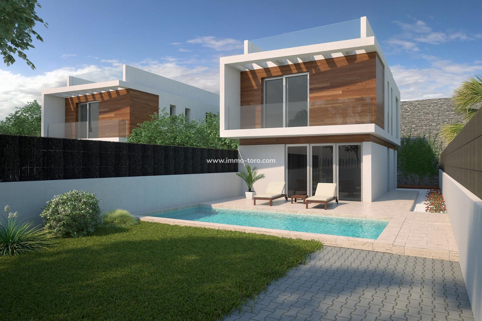 Nueva construcción  - Villa / Chalet - Orihuela - Orihuela Costa