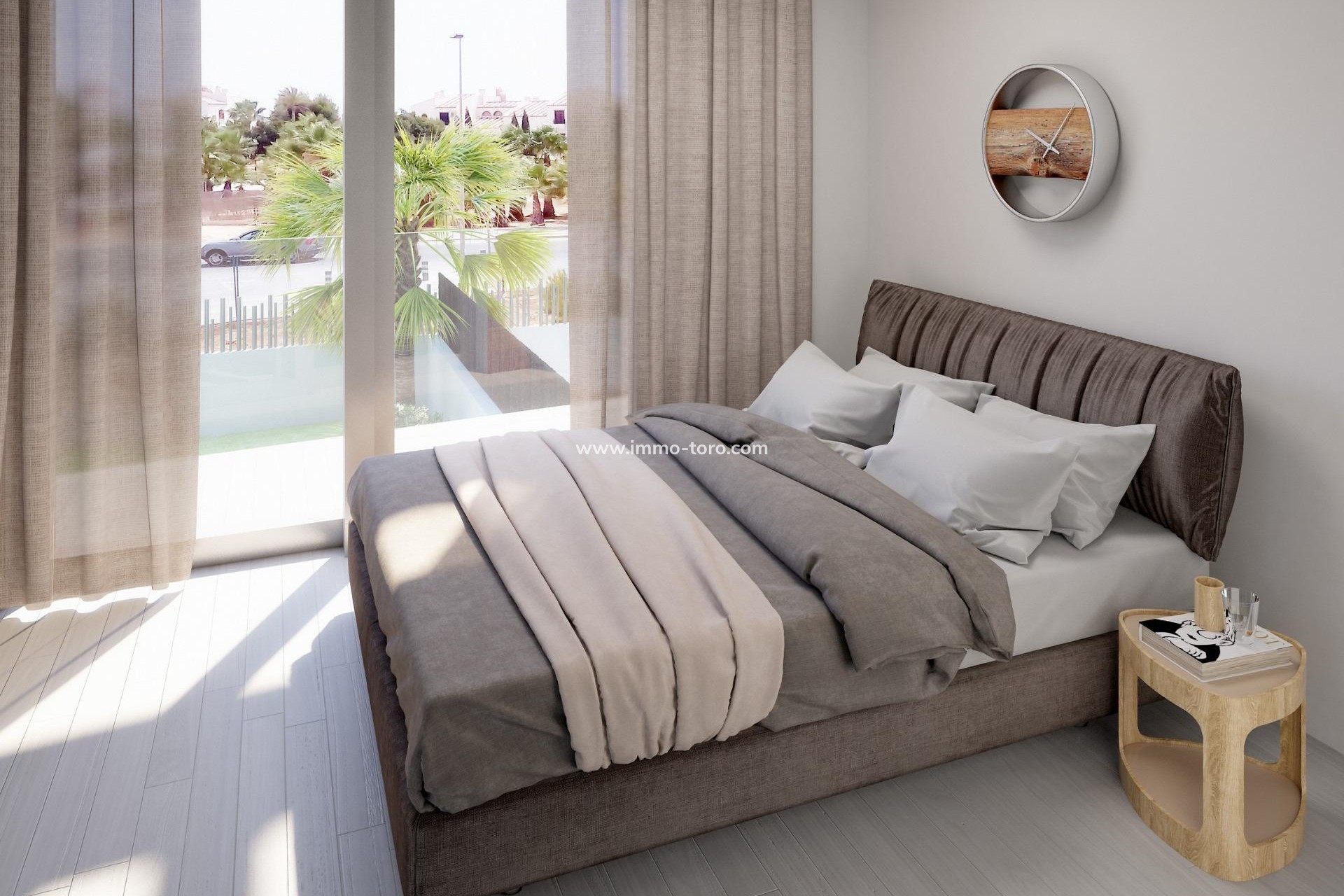 Nueva construcción  - Villa / Chalet - Orihuela - Orihuela Costa