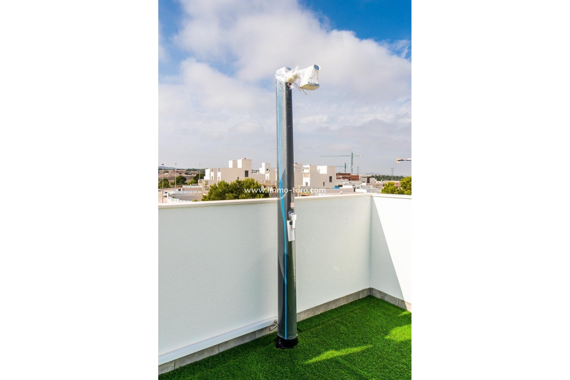 Nueva construcción  - Villa / Chalet - Orihuela - PAU 26