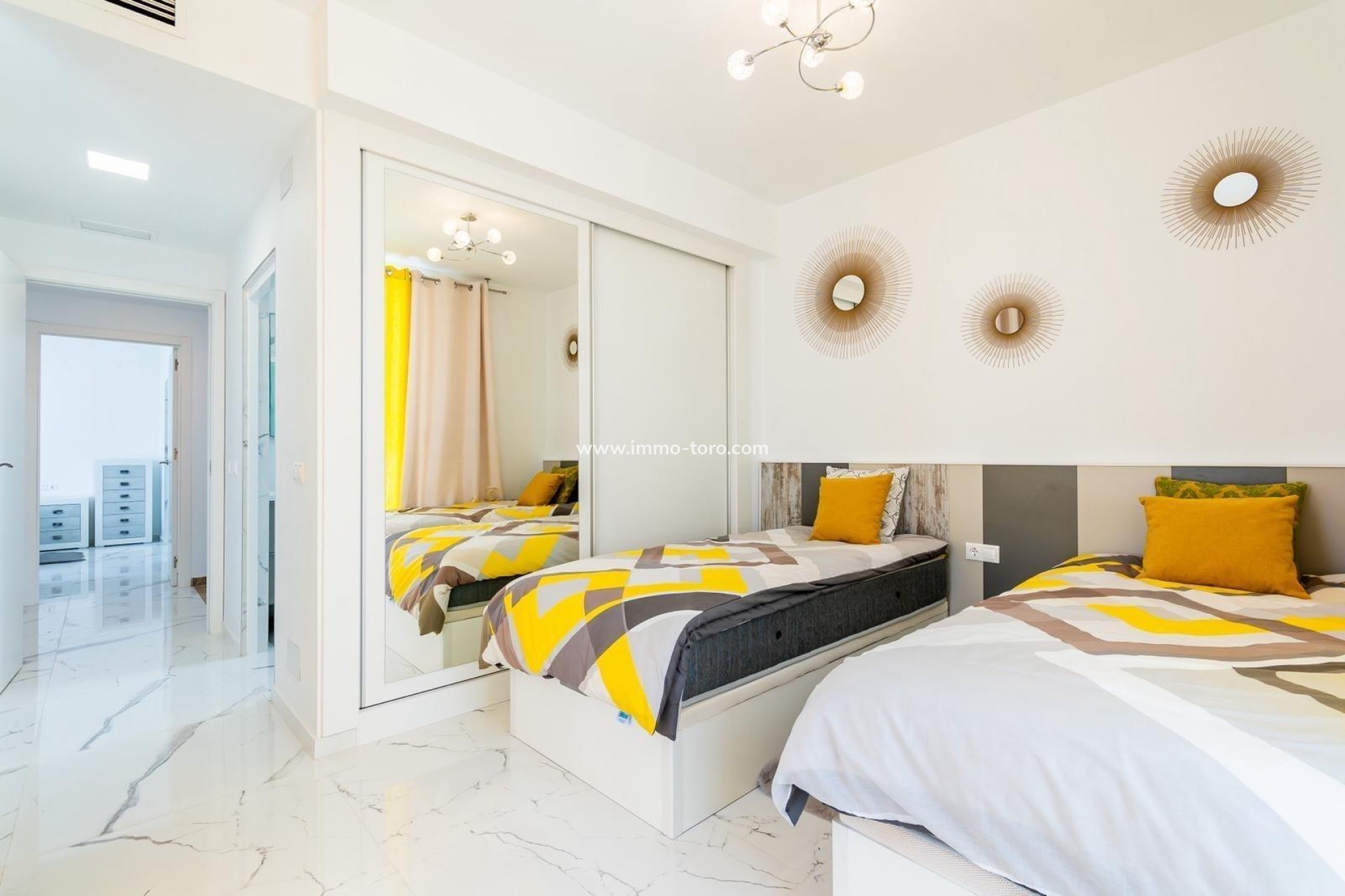 Nueva construcción  - Villa / Chalet - Orihuela - PAU 26