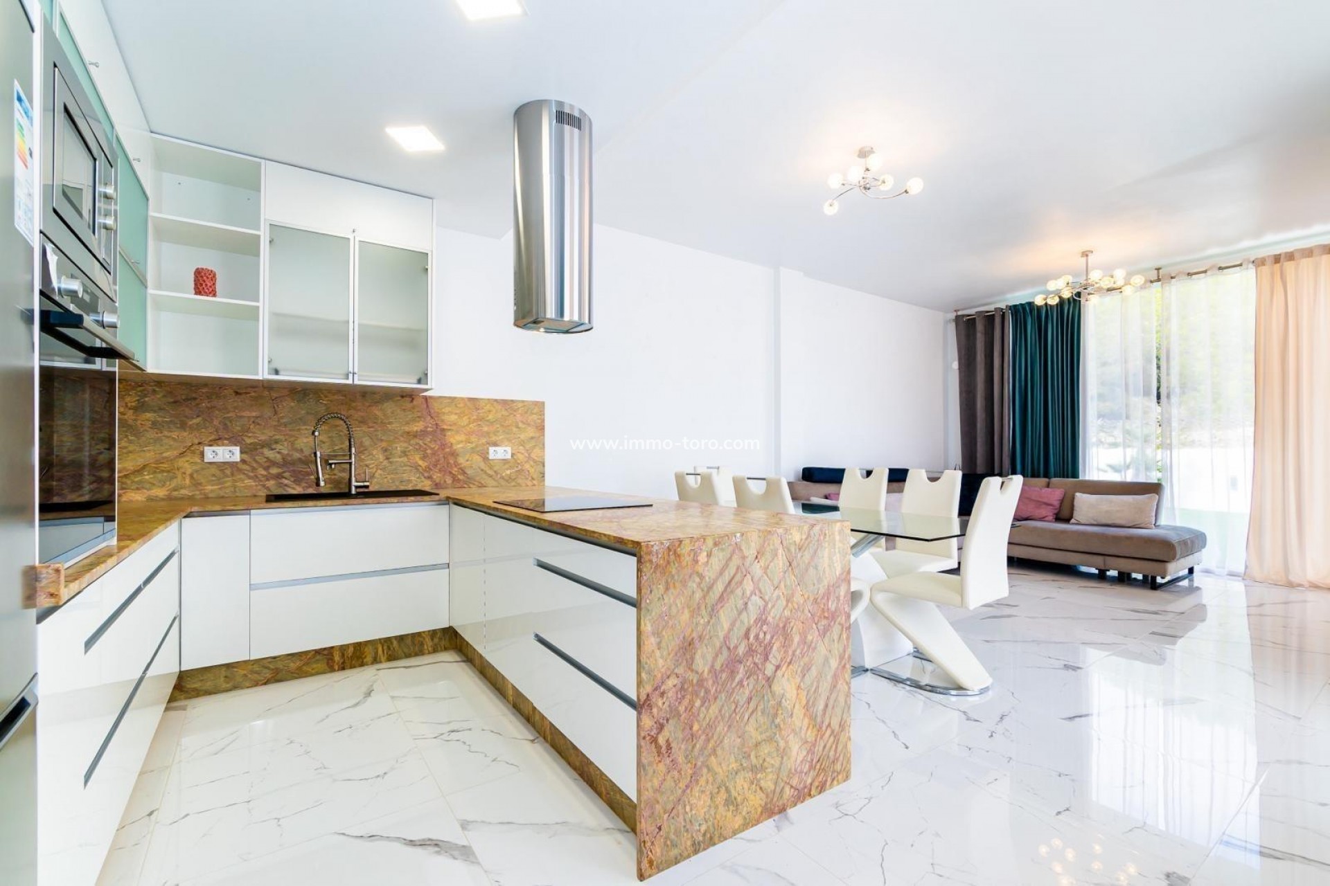 Nueva construcción  - Villa / Chalet - Orihuela - PAU 26