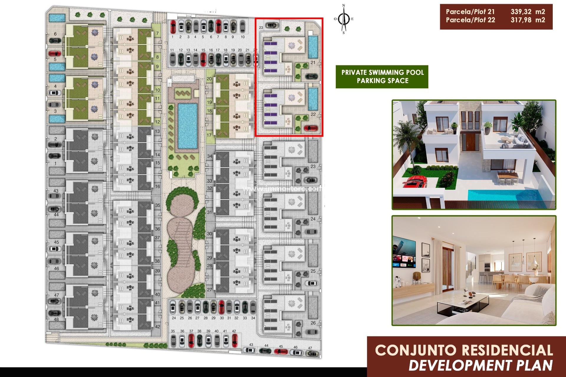 Nueva construcción  - Villa / Chalet - Orihuela - Vistabella Golf
