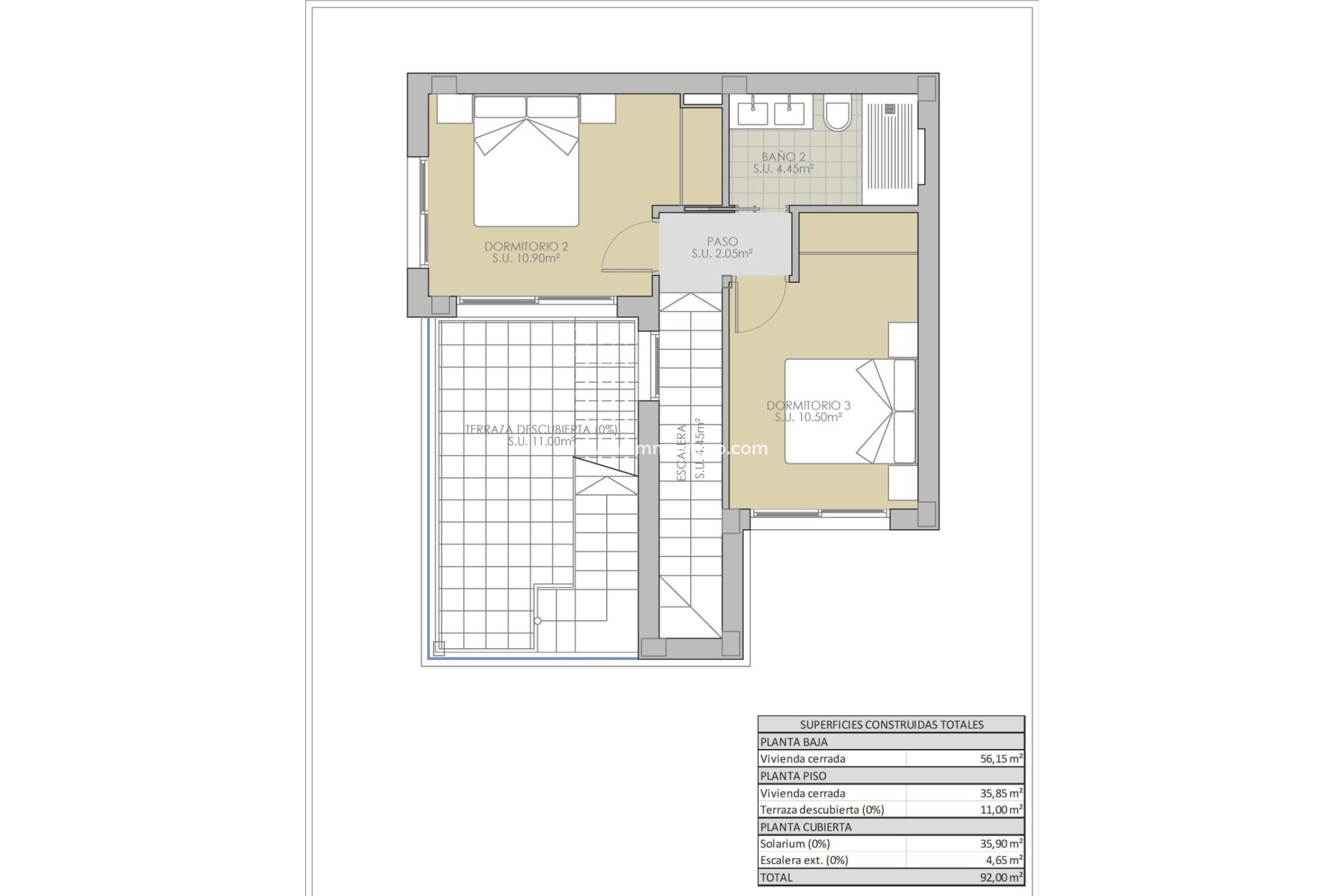 Nueva construcción  - Villa / Chalet - Orihuela - Vistabella Golf