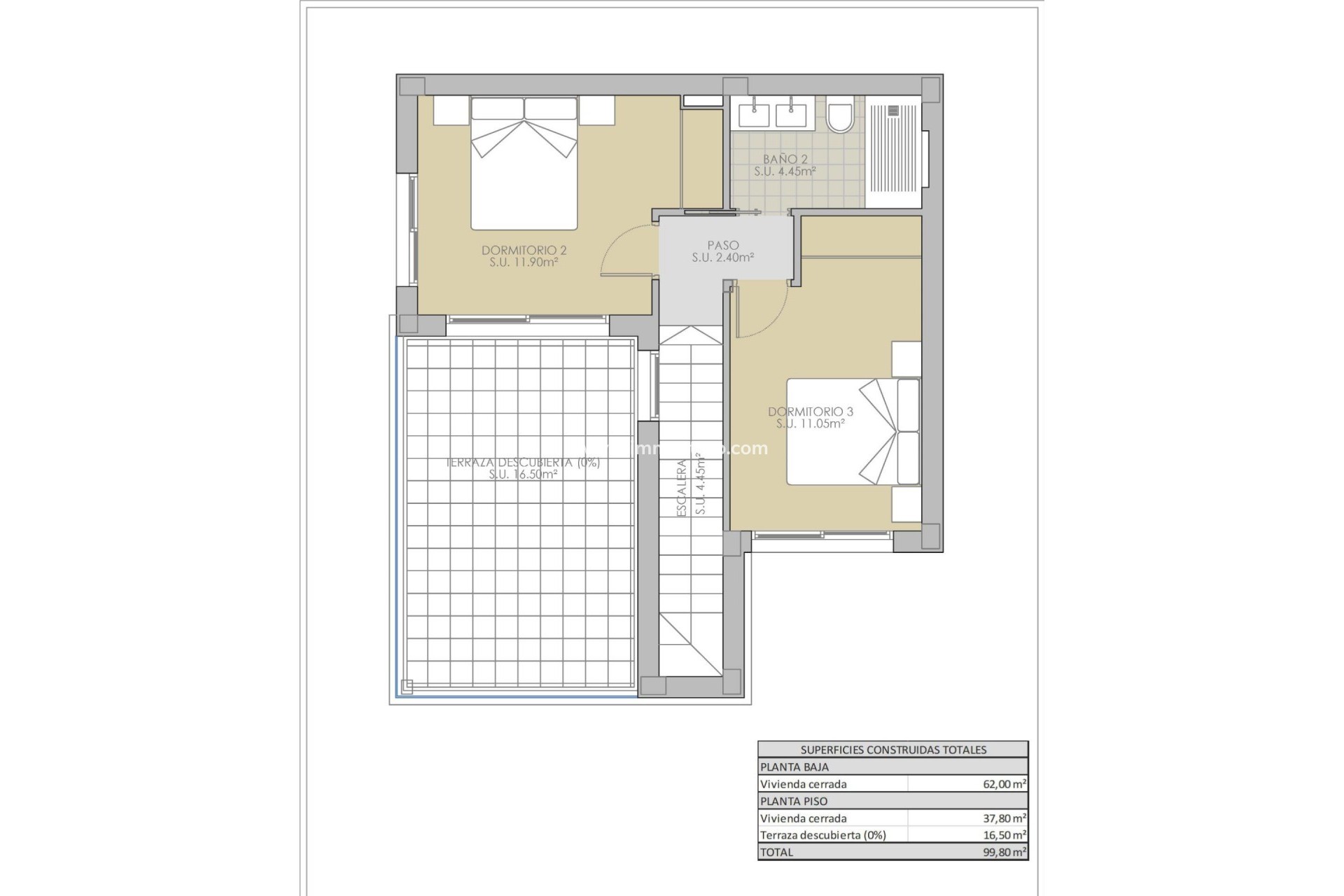 Nueva construcción  - Villa / Chalet - Orihuela - Vistabella Golf