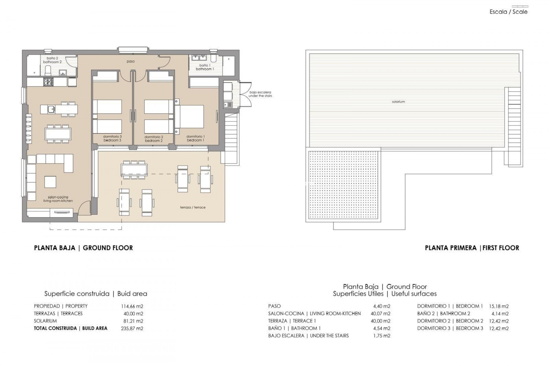 Nueva construcción  - Villa / Chalet - Orihuela - Vistabella Golf