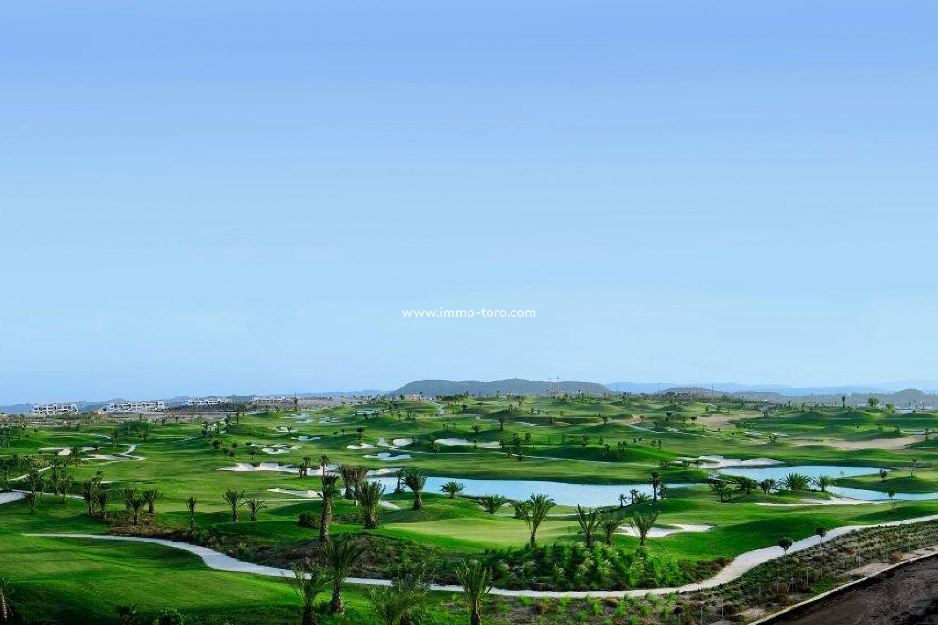 Nueva construcción  - Villa / Chalet - Orihuela - Vistabella Golf
