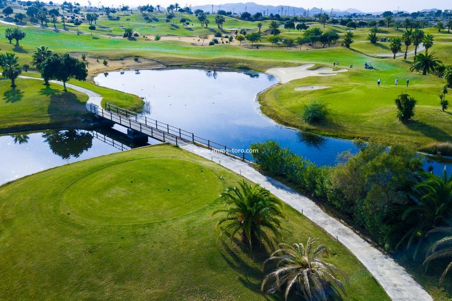 Nueva construcción  - Villa / Chalet - Orihuela - Vistabella Golf