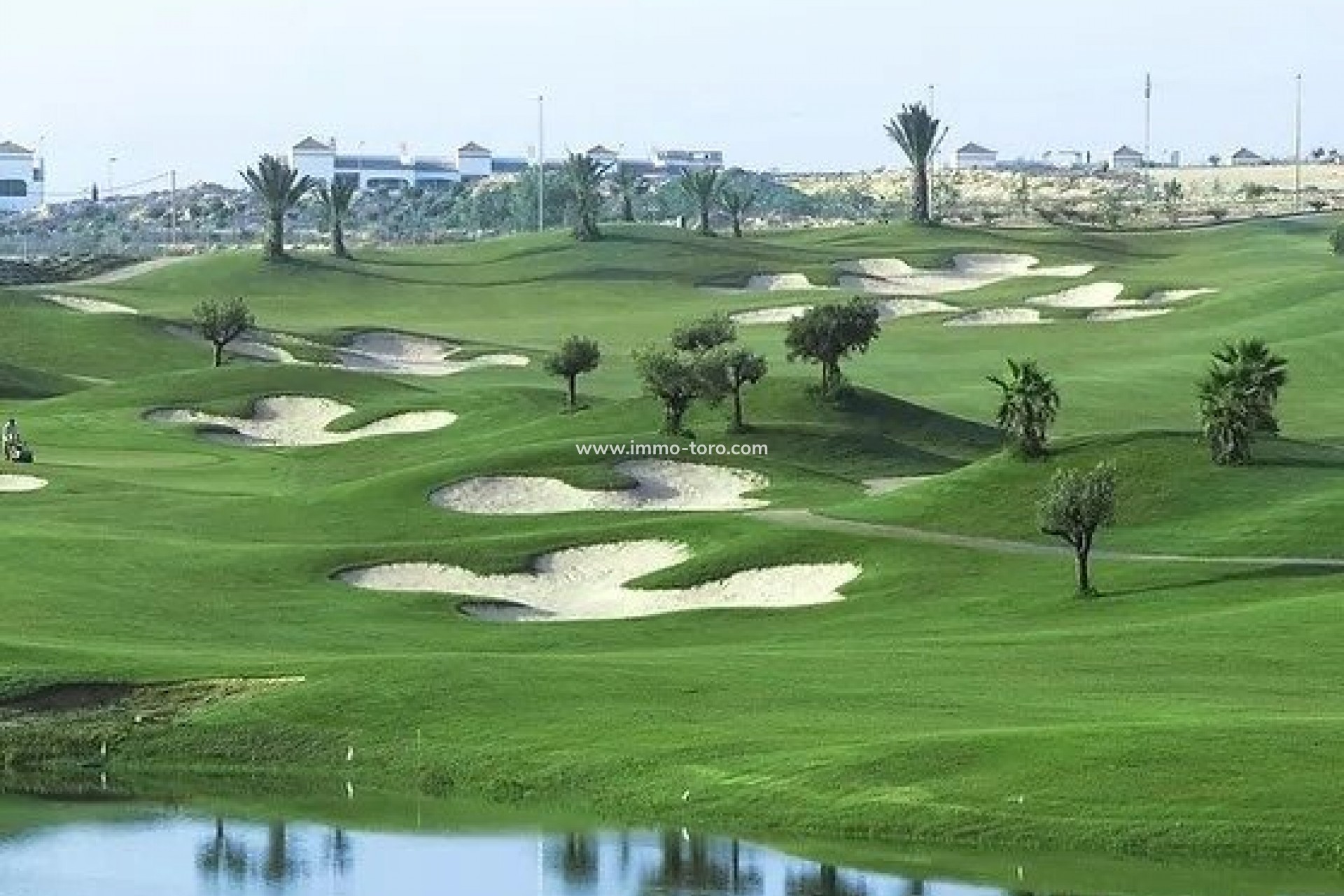 Nueva construcción  - Villa / Chalet - Orihuela - Vistabella Golf