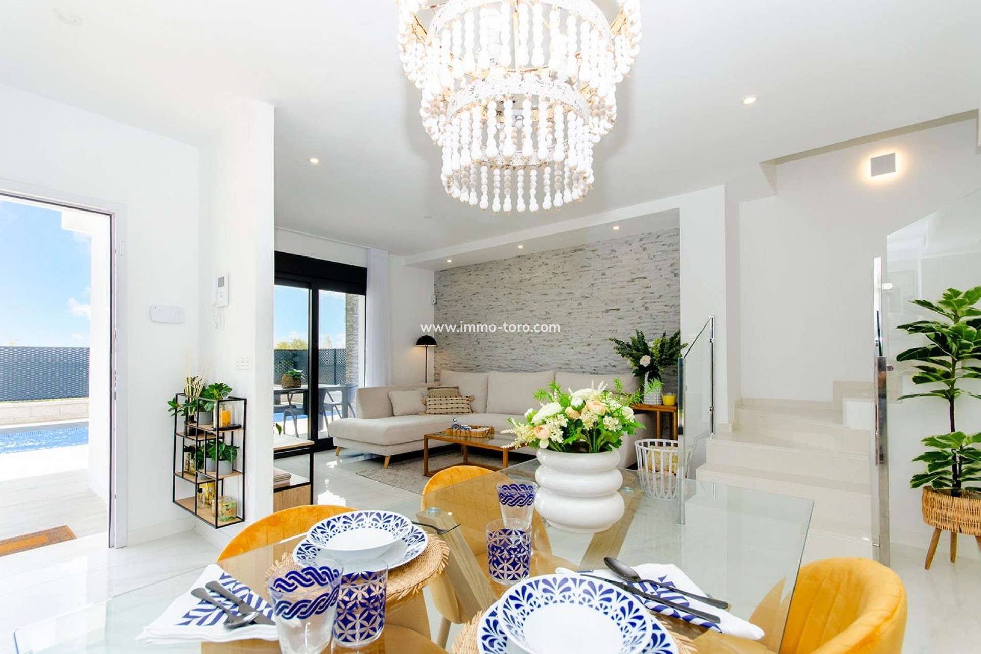 Nueva construcción  - Villa / Chalet - Orihuela - Vistabella Golf